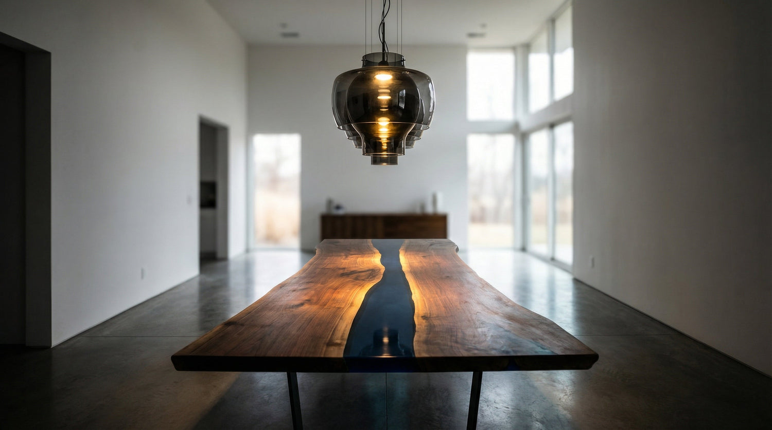 A Comprehensive Report on Focal Points, Modern Organic Aesthetics, and Lighting Dynamics