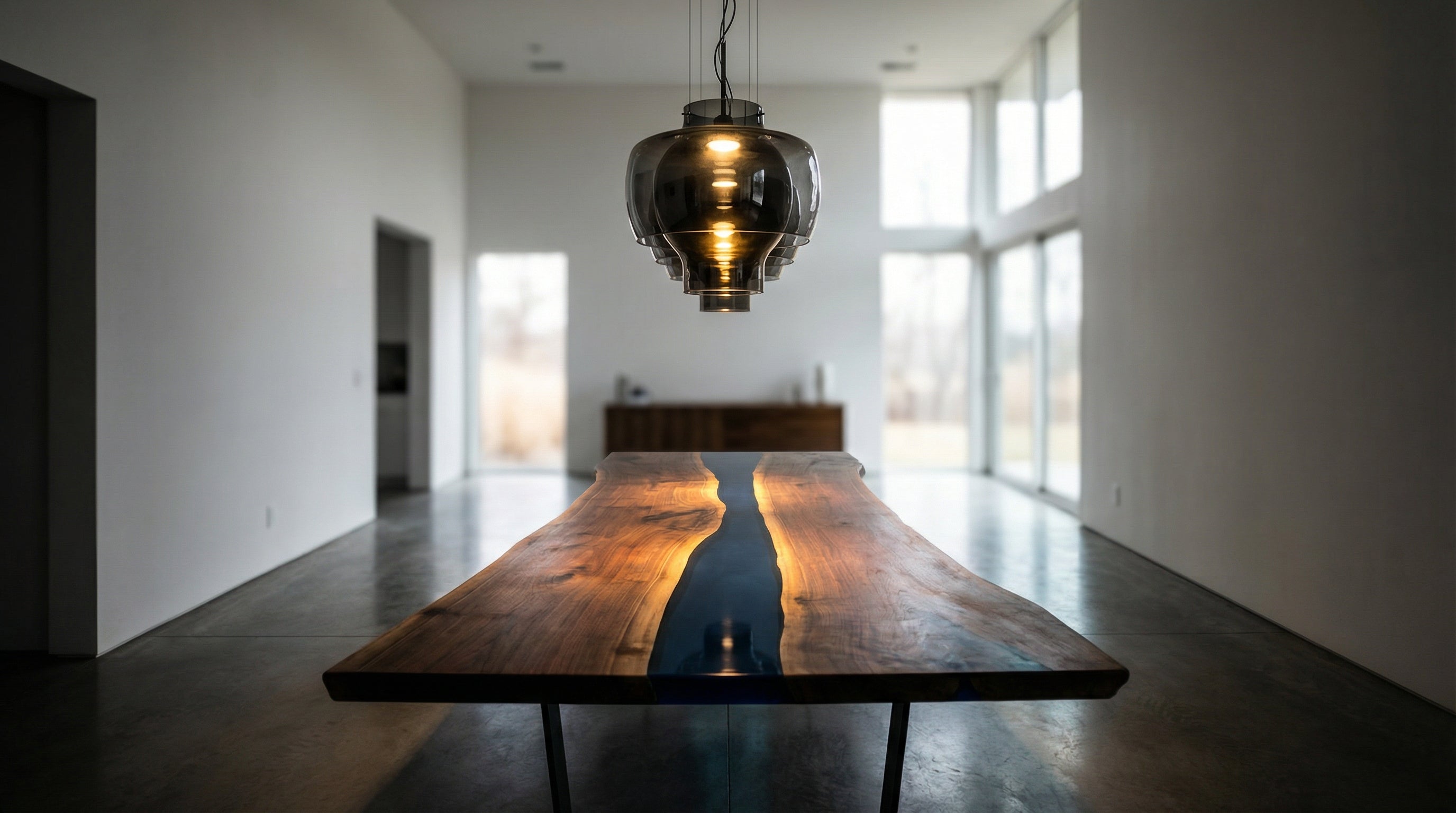 A Comprehensive Report on Focal Points, Modern Organic Aesthetics, and Lighting Dynamics