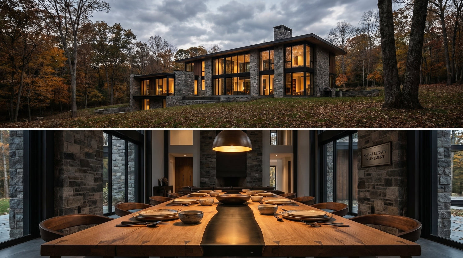 Rejecting “Disposable Furniture”: Why 2026 High-End Buyers View Furniture as an Anti-Inflation Asset