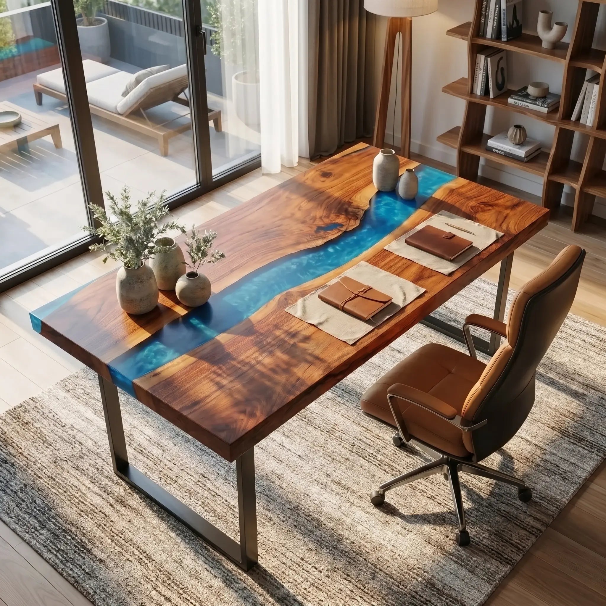 desks