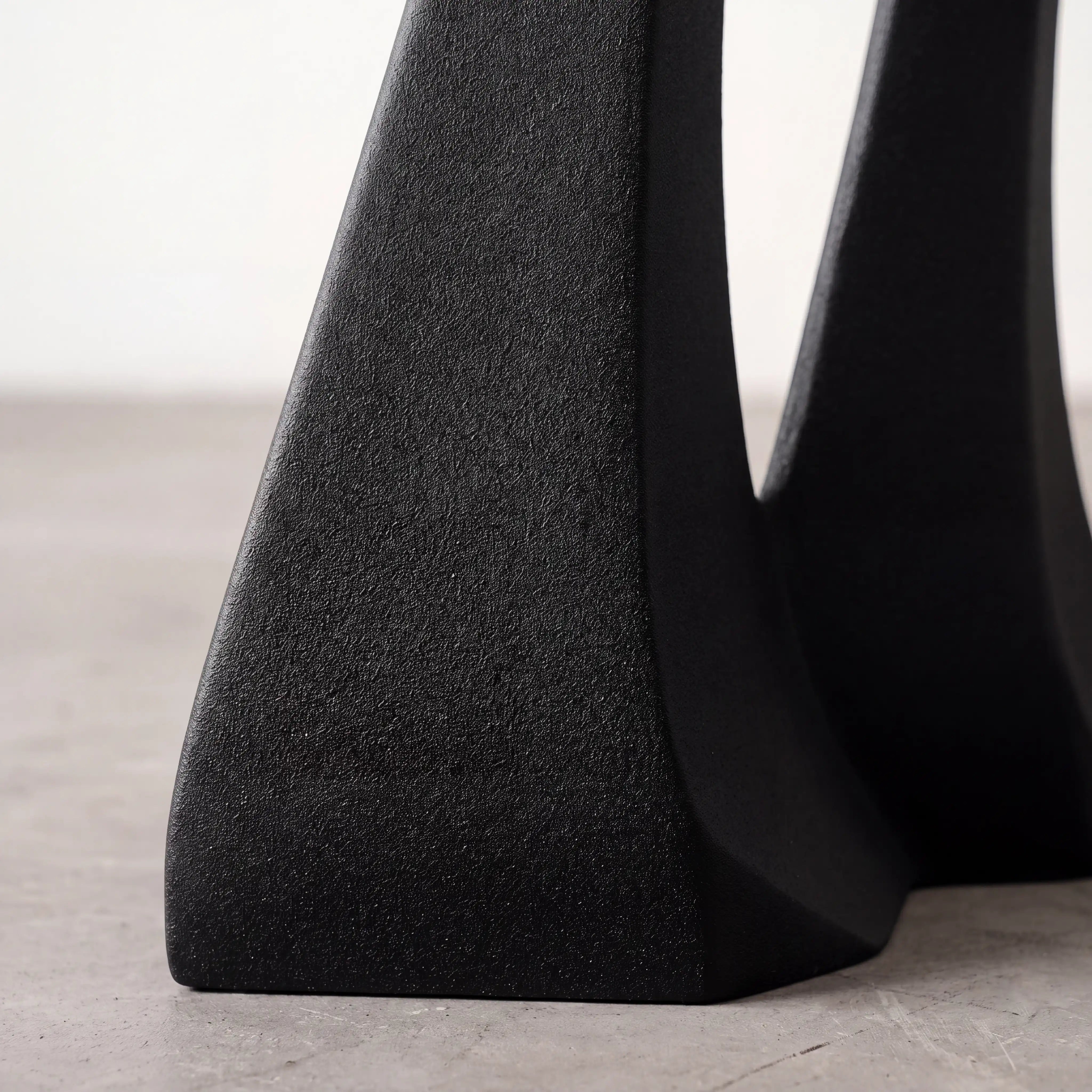 Black Metal Table Legs TL16