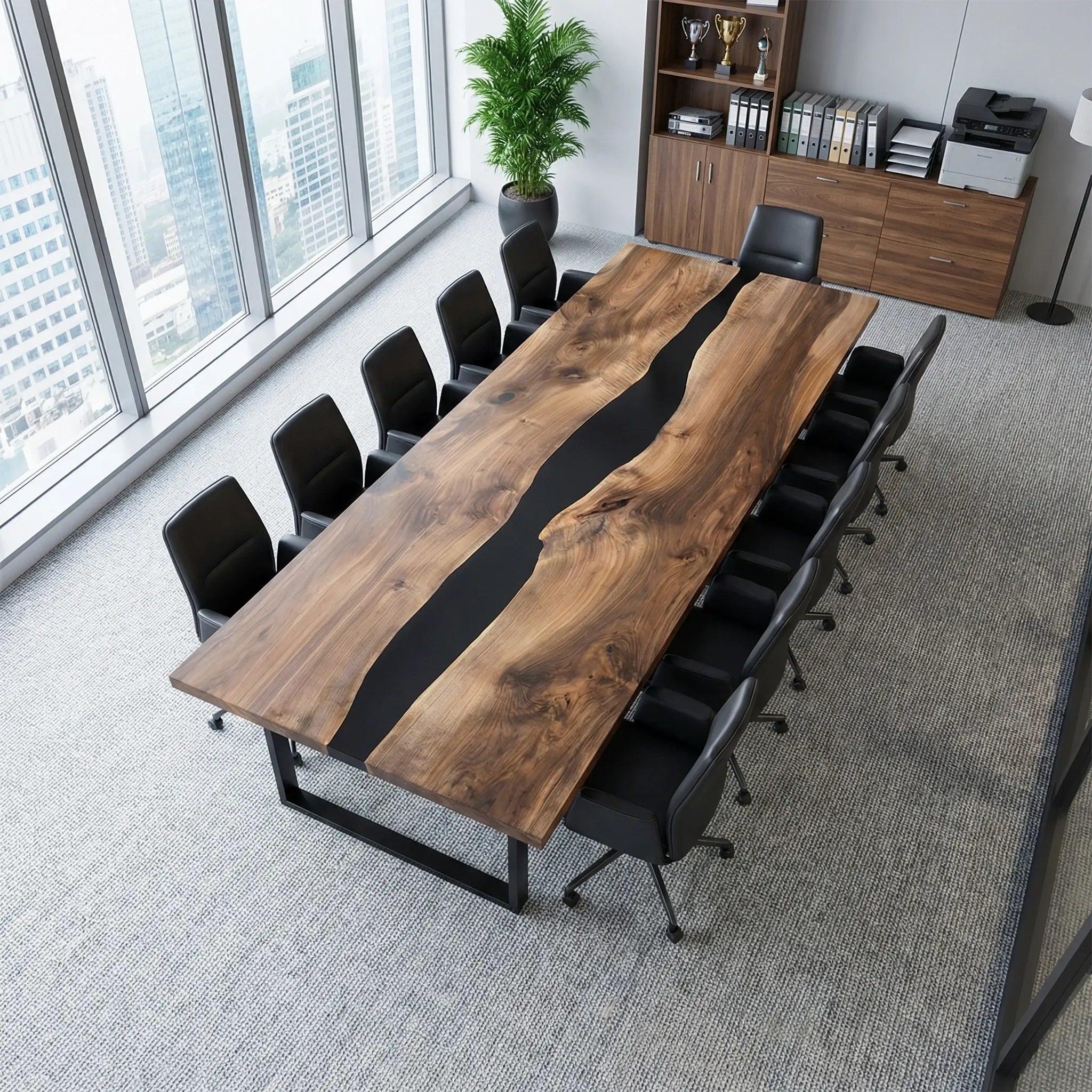 Custom-Black-Walnut-Epoxy-Resin-River-Conference-Table-Black-Resin-BMW-83-22_a0dbc5eb-20d3-42ad-8532-f115a07ee2a4