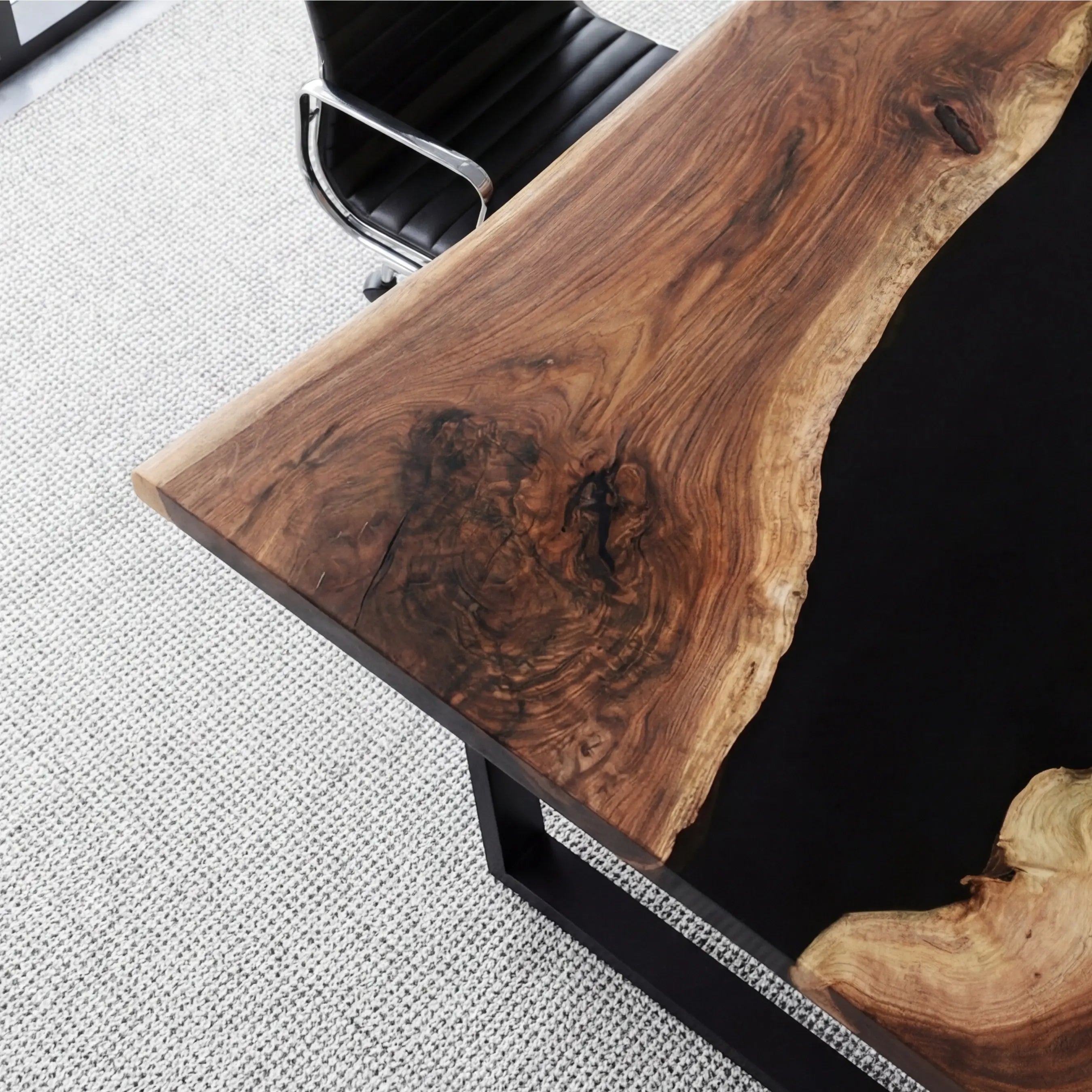 Custom-Black-Walnut-Epoxy-Resin-River-Conference-Table-Black-Resin-BWN-63-21