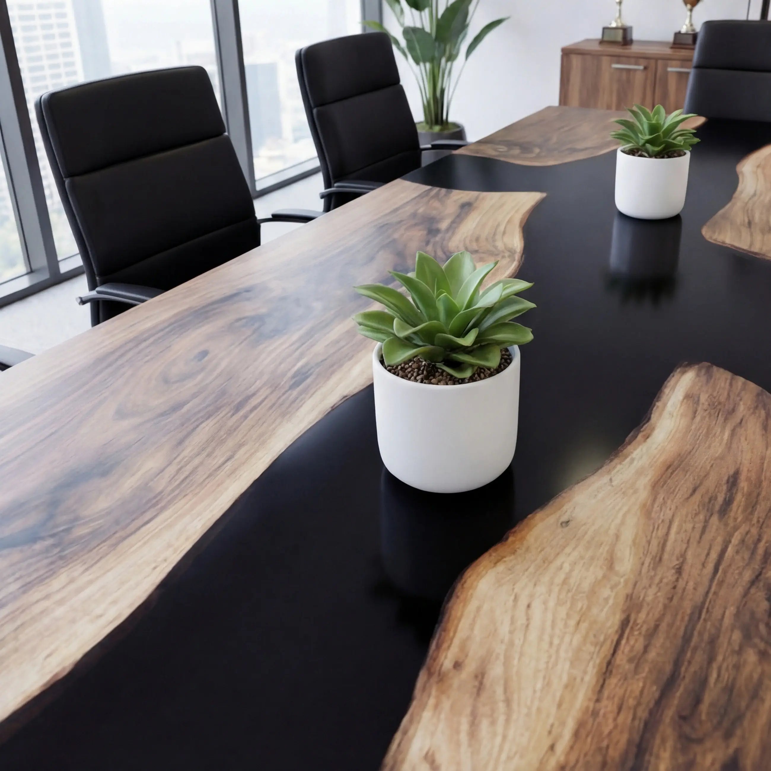 Custom-Black-Walnut-Epoxy-Resin-River-Conference-Table-Black-Resin-ETR-63-18
