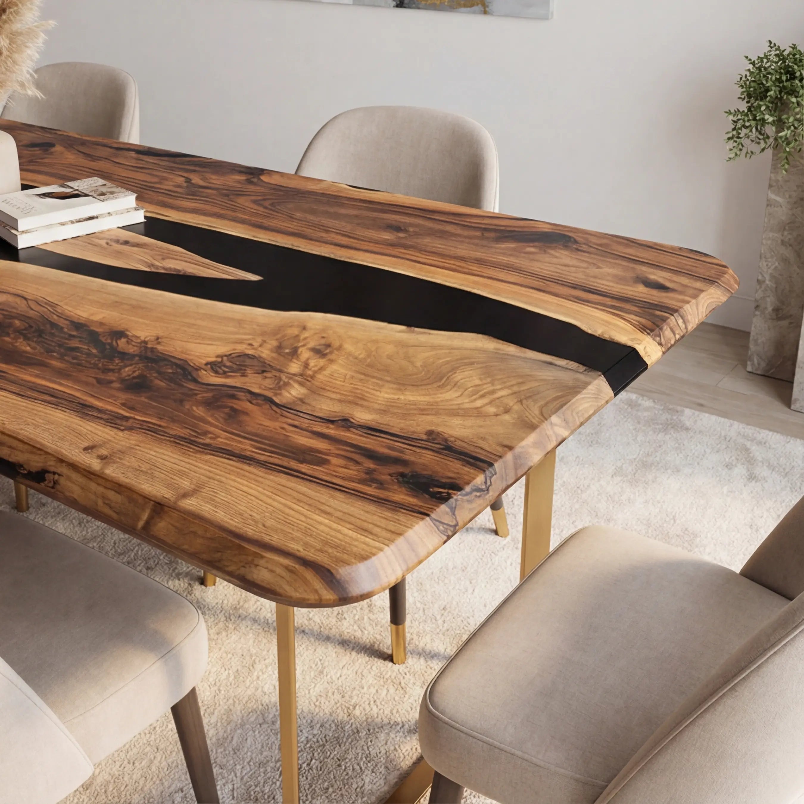 Custom-Black-Walnut-Epoxy-Resin-River-Table-Black-Resin-ER-47-21