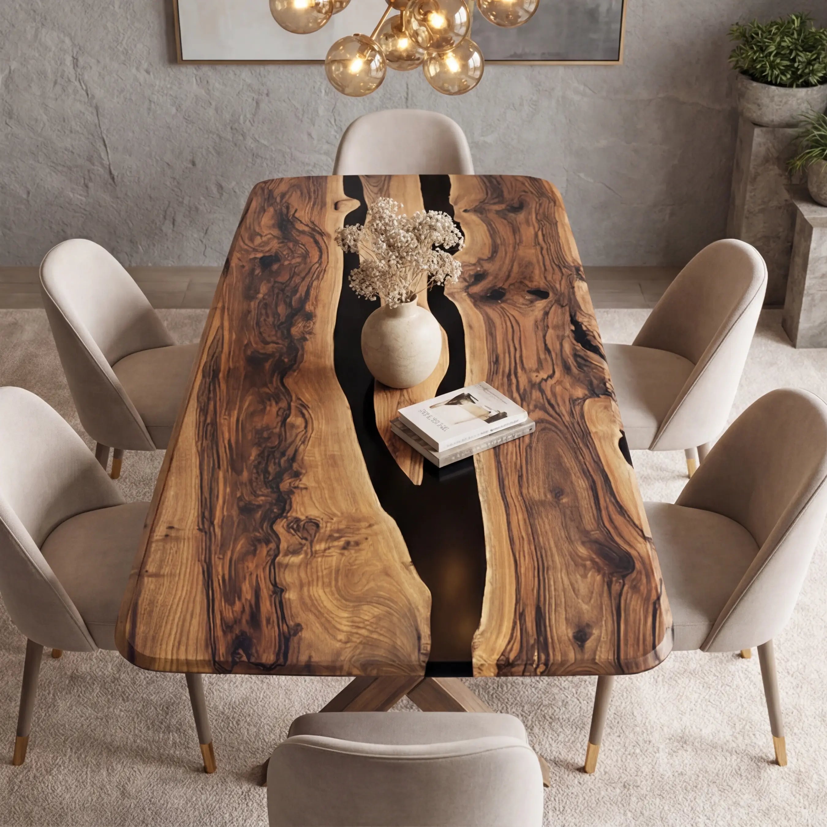 Custom-Black-Walnut-Epoxy-Resin-River-Table-Black-Resin-ER-47-22