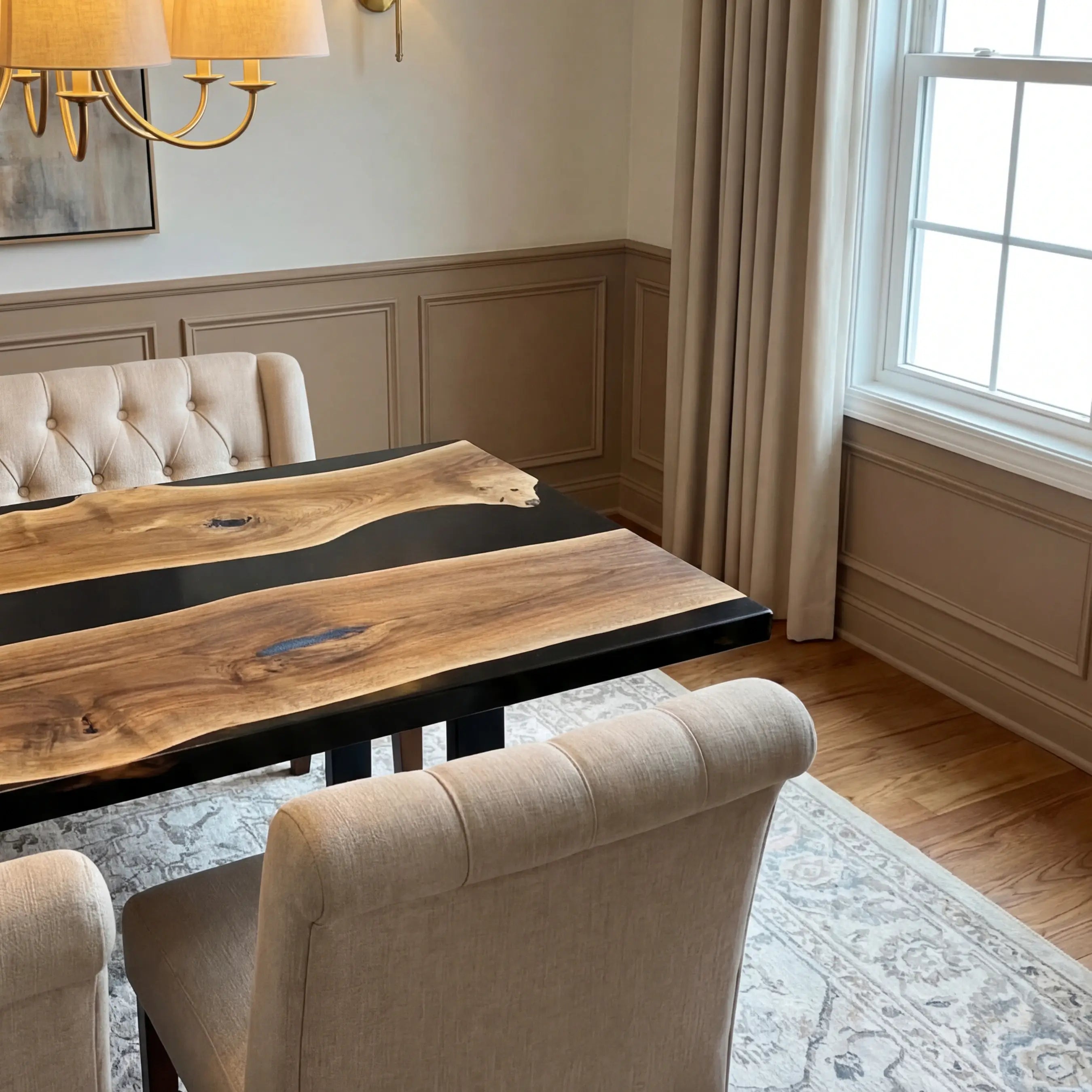 Custom-Black-Walnut-Epoxy-Resin-River-Table-Black-Resin-ERA-73-20