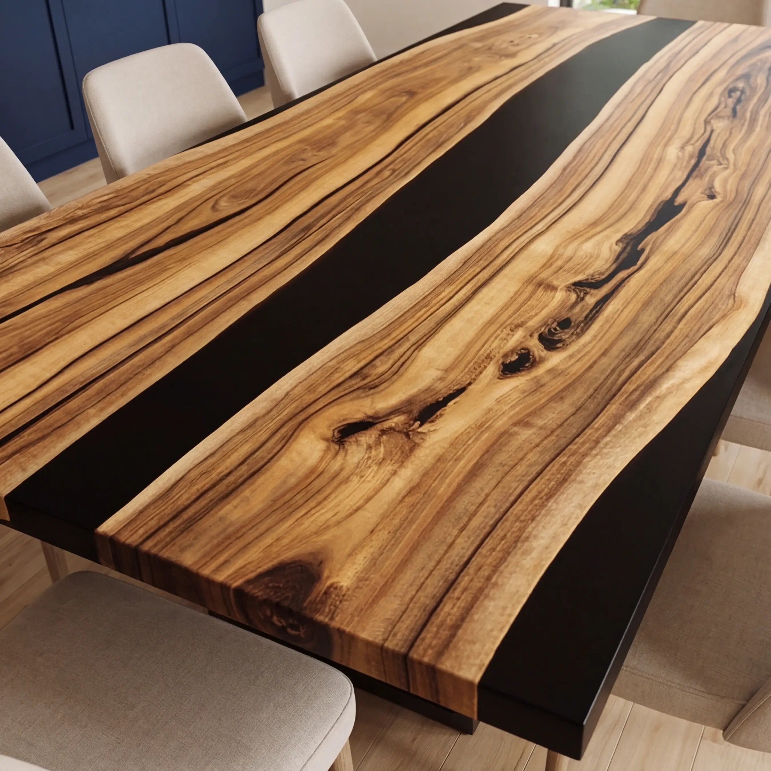 Custom-Black-Walnut-Epoxy-Resin-River-Table-Black-Resin-TPL-57-21