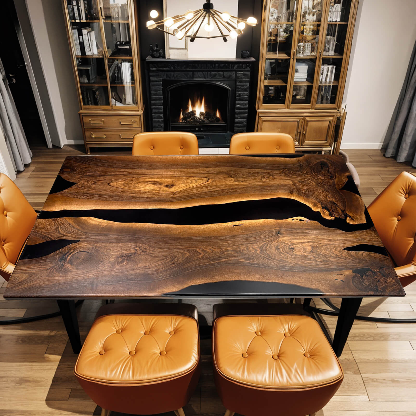 custom-black-walnut-epoxy-resin-river-table-black-resin-xtr-29-54