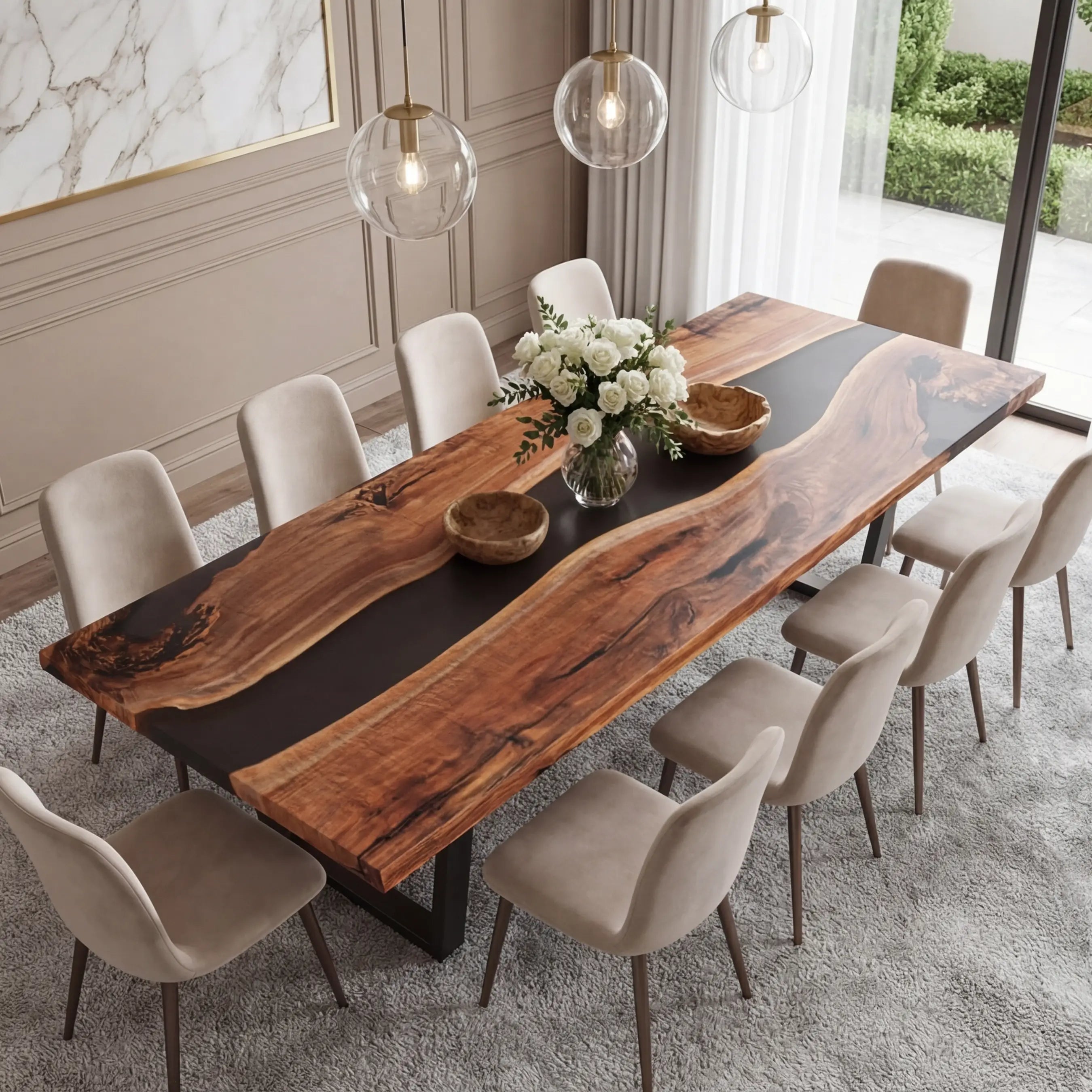 Custom-Black-Walnut-Epoxy-Resin-River-Table-Black-Resin-ZER-42-22