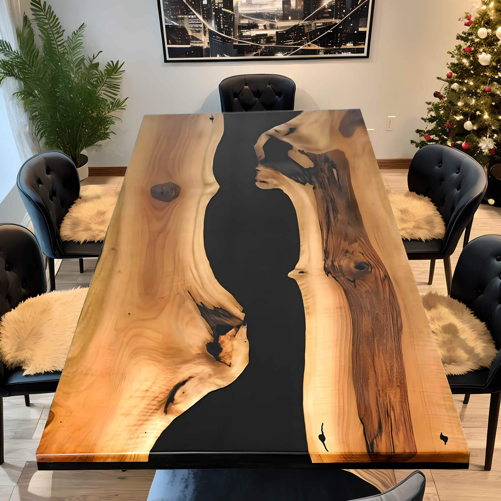 custom-black-walnut-epoxy-resin-river-table-black-resin-zkt-47-60