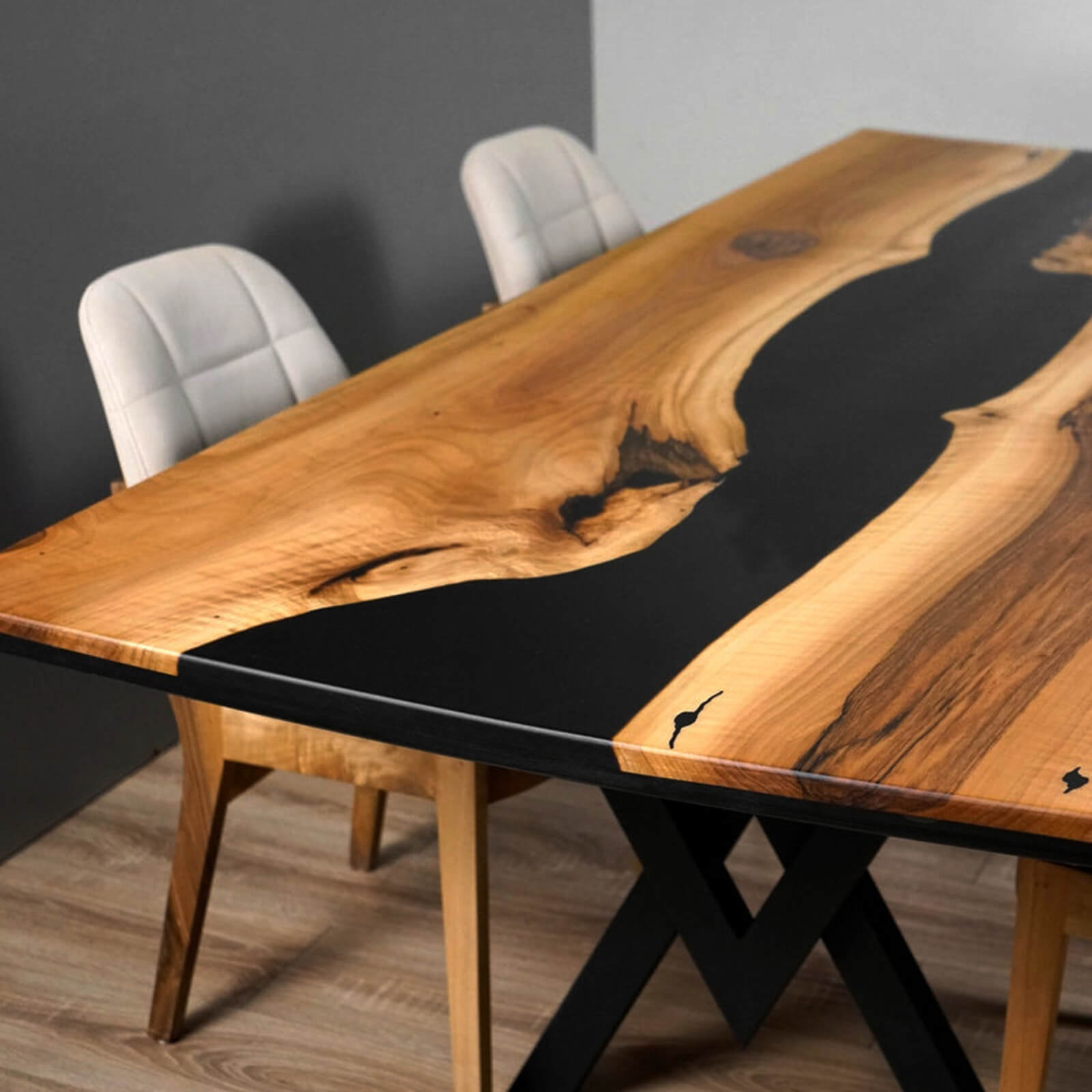 custom-black-walnut-epoxy-resin-river-table-black-resin-zkt-47-51