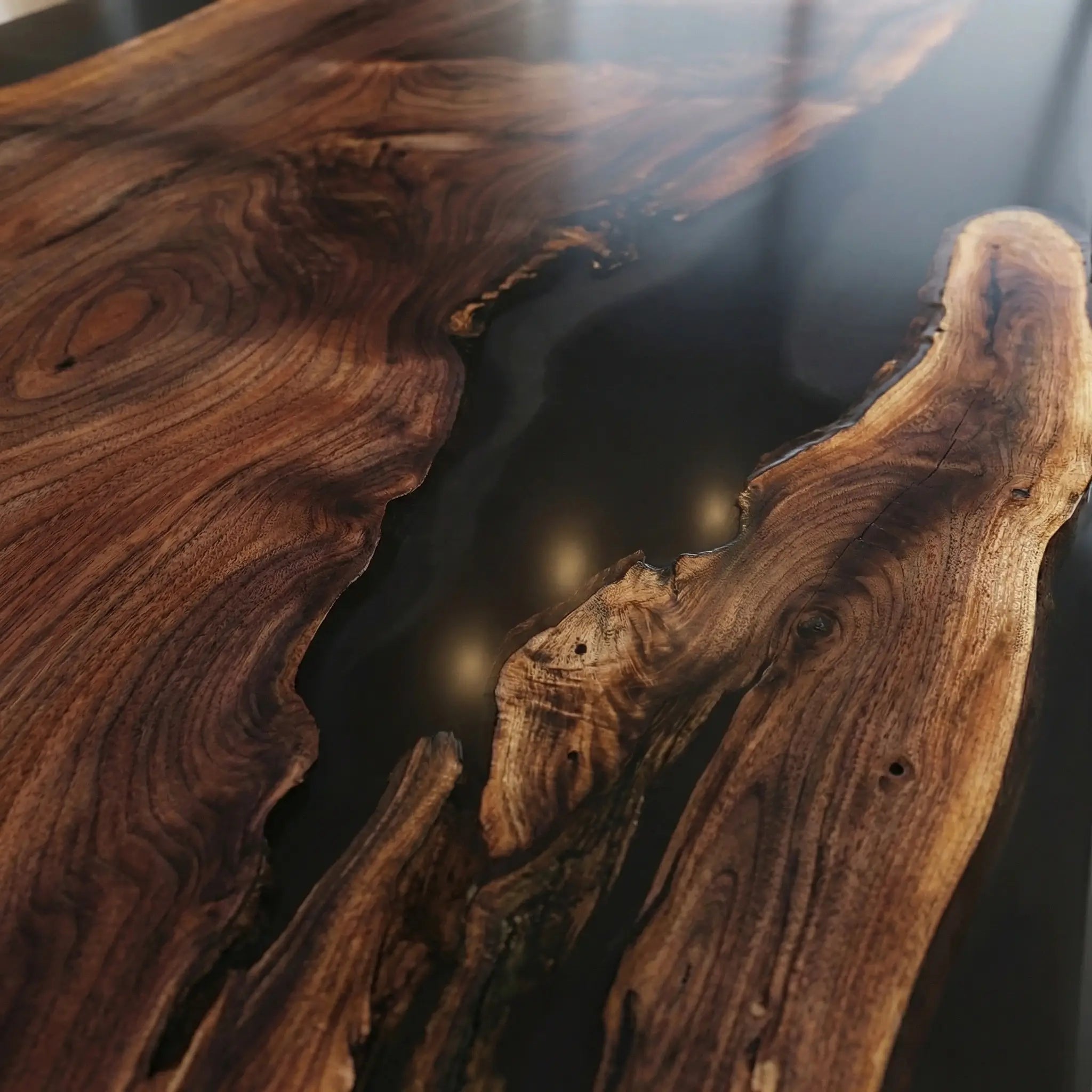 Custom-Black-Walnut-Epoxy-Resin-River-Table-Black-Resin-ZRT-92-18