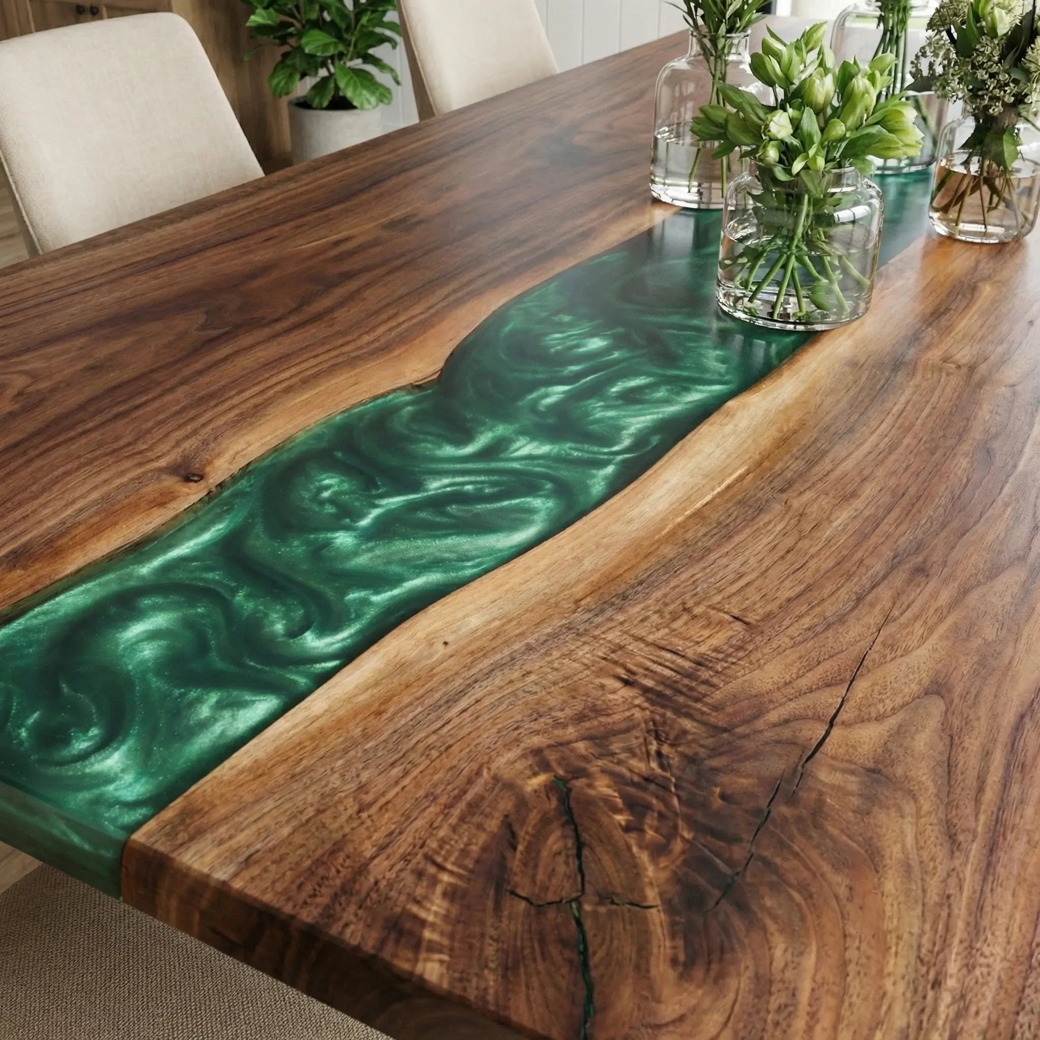 Custom-Black-Walnut-Epoxy-Resin-River-Table-Blue-Resin-BRT-38-21