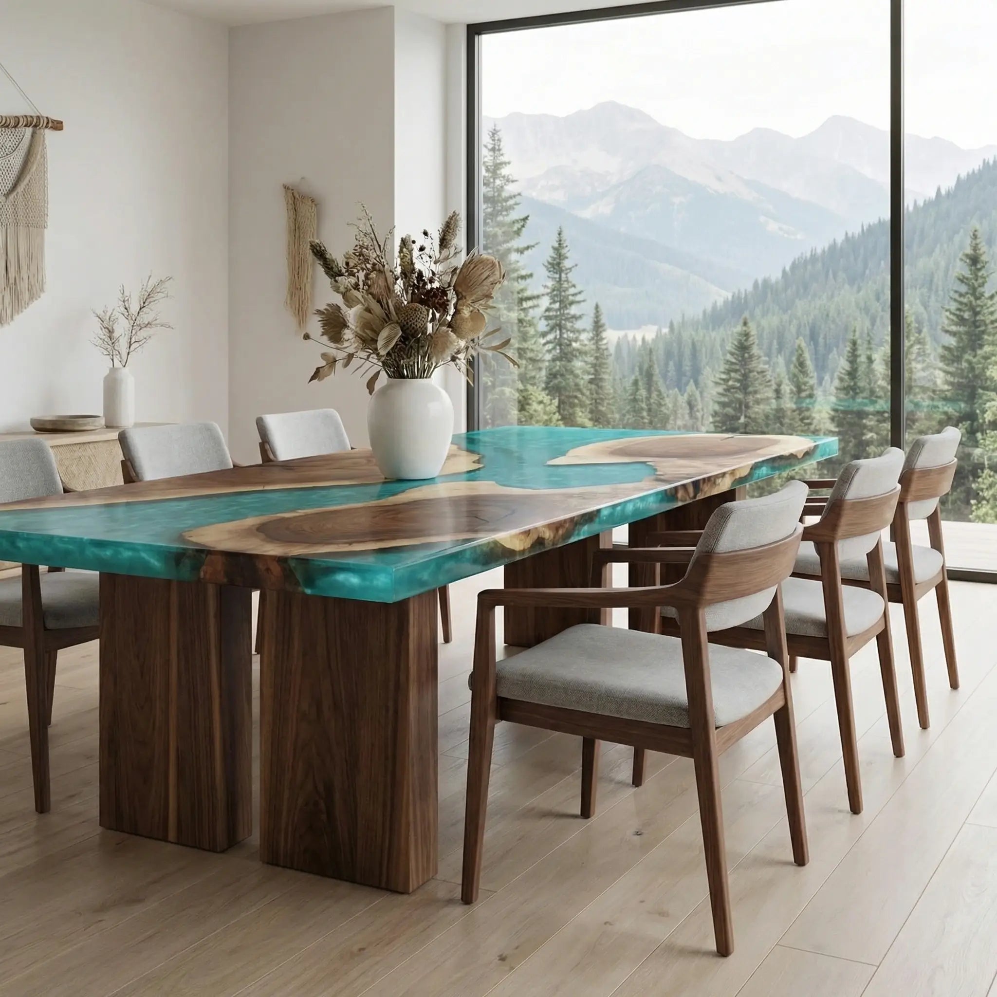 Custom-Black-Walnut-Epoxy-Resin-River-Table-Blue-Resin-ERA-34-18