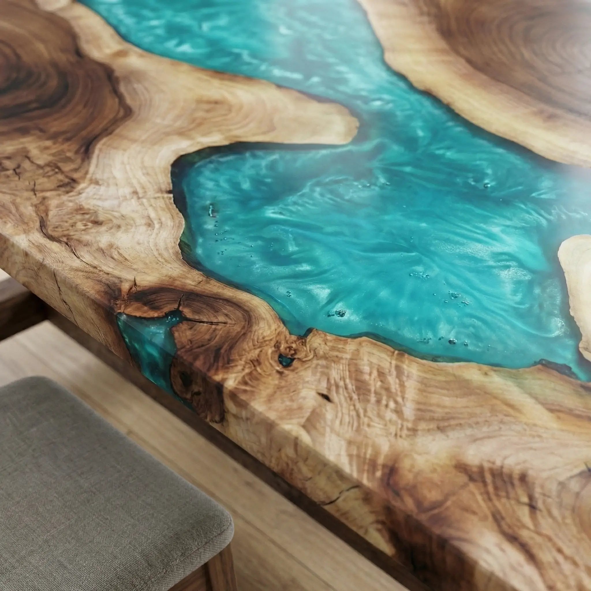Custom-Black-Walnut-Epoxy-Resin-River-Table-Blue-Resin-ERA-34-19