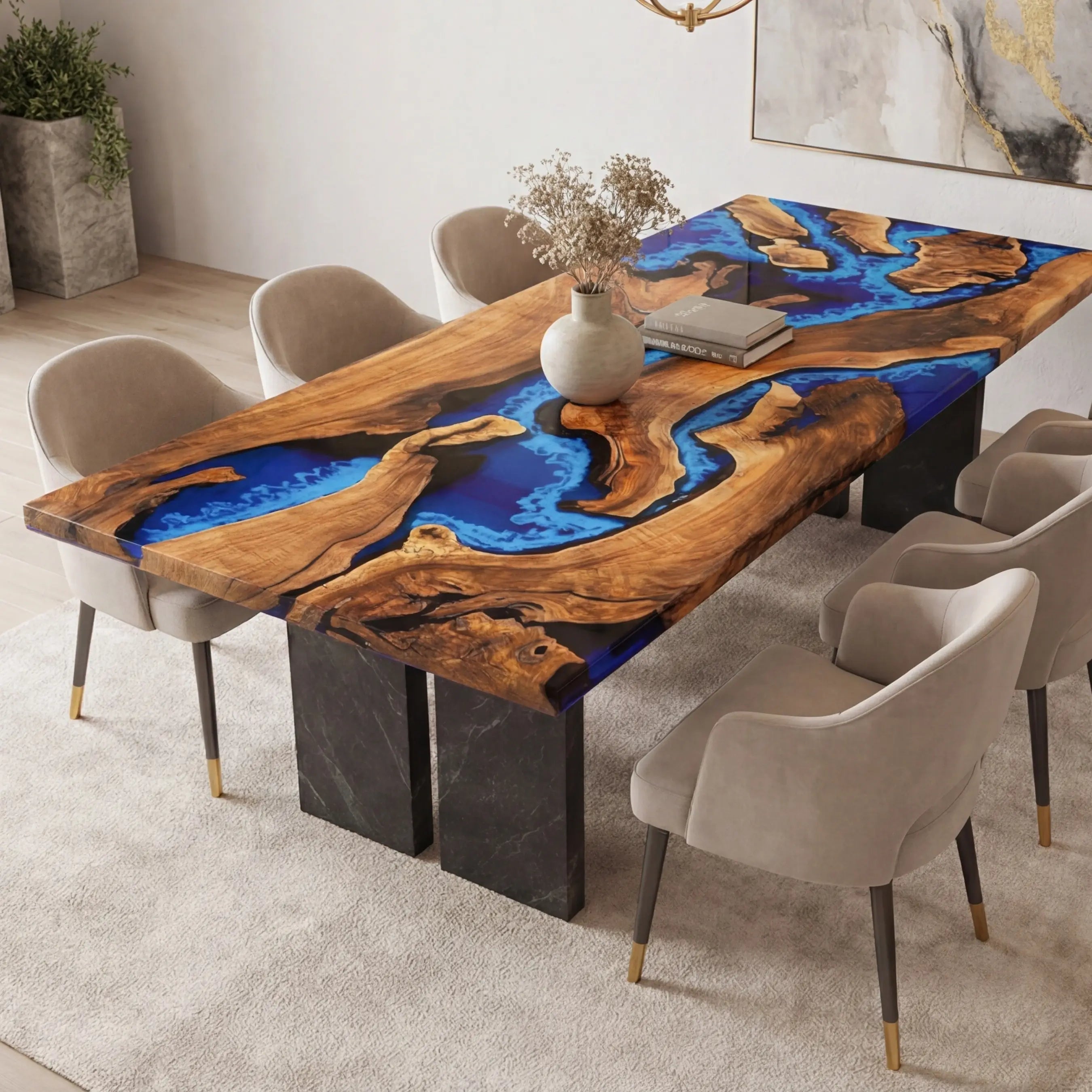 Custom-Black-Walnut-Epoxy-Resin-River-Table-Blue-Waves-XPT-27-18