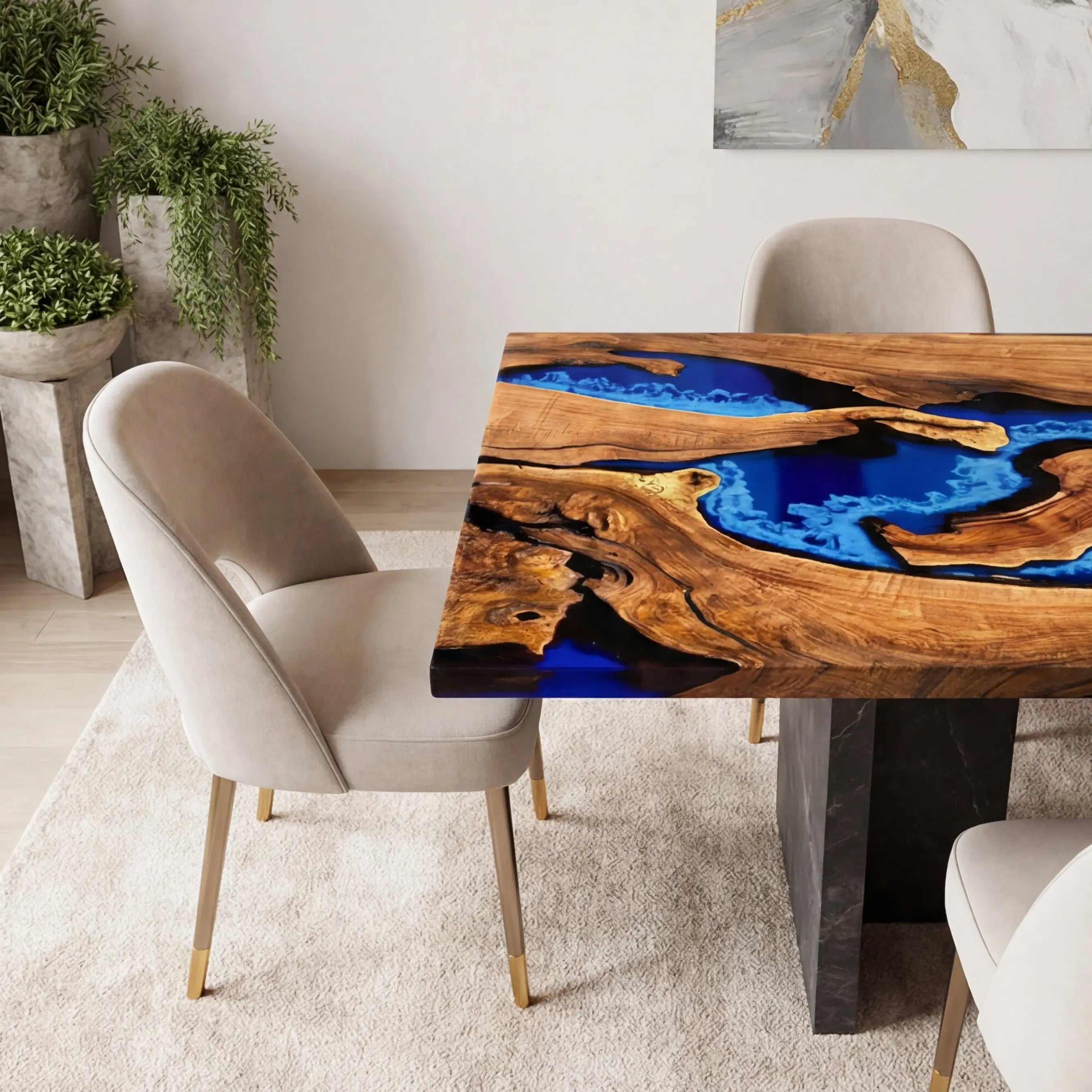 Custom-Black-Walnut-Epoxy-Resin-River-Table-Blue-Waves-XPT-27-21