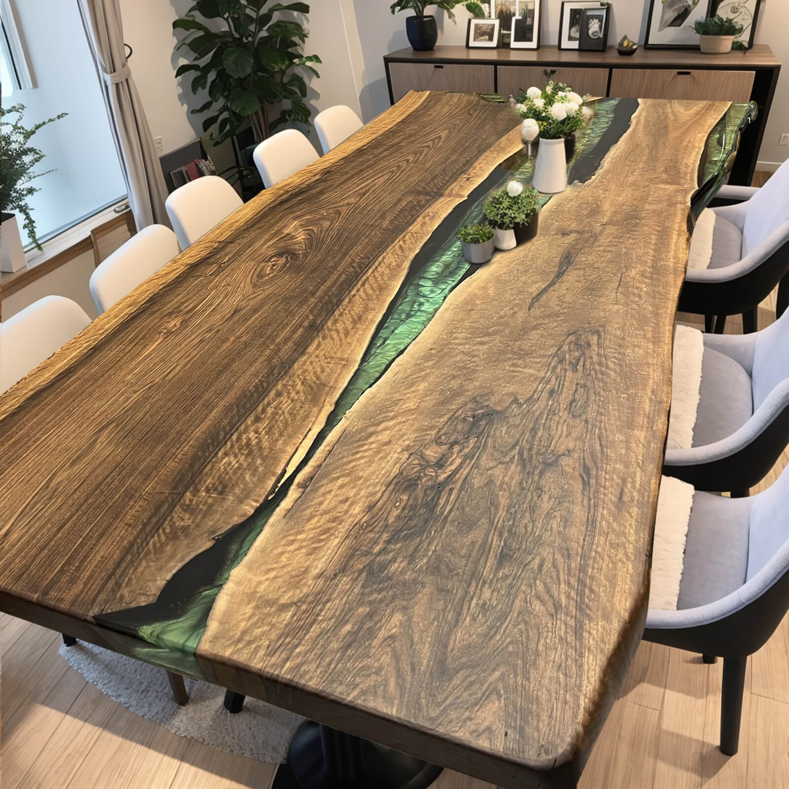 custom-black-walnut-epoxy-resin-river-table-green-resin-arx-54-64