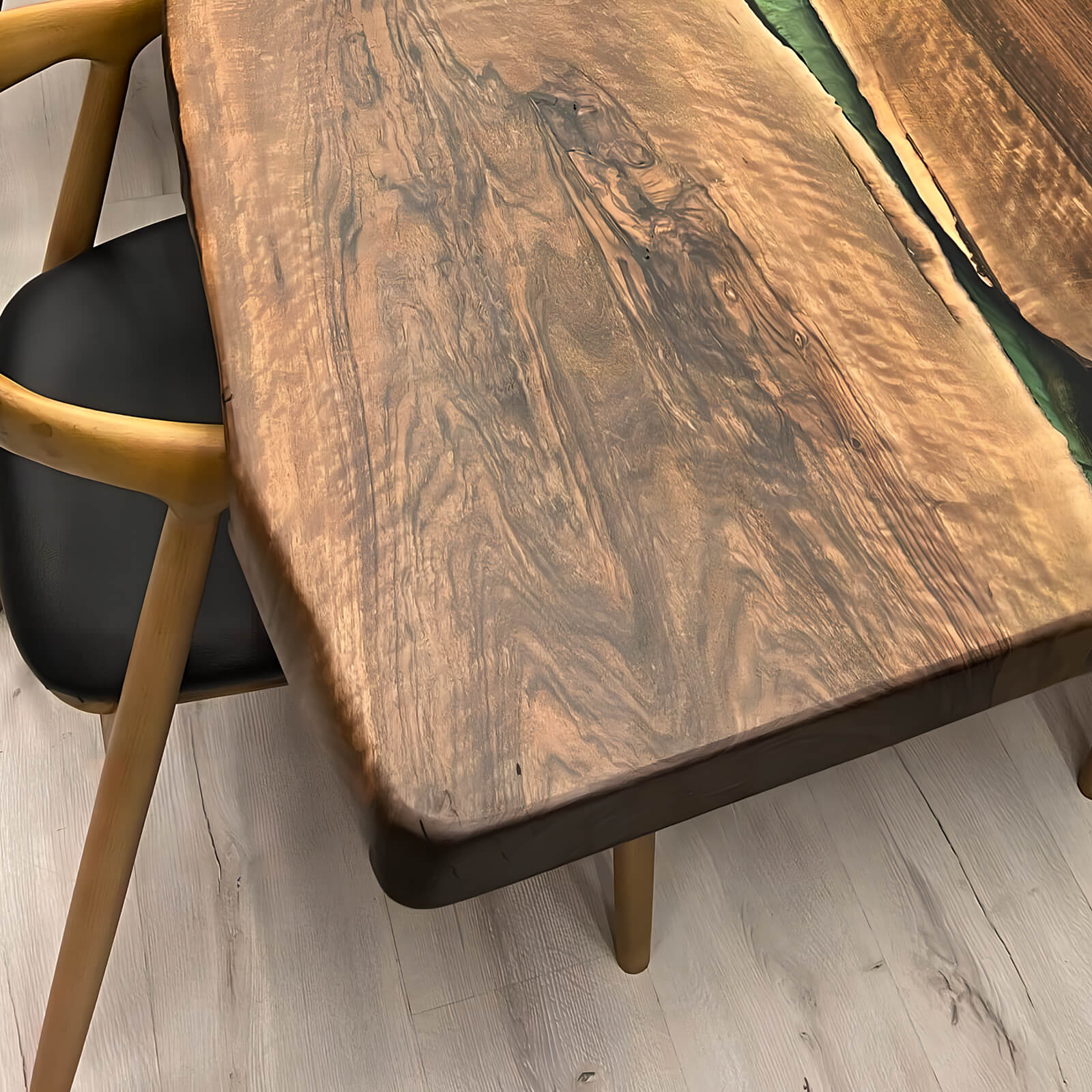 custom-black-walnut-epoxy-resin-river-table-green-resin-arx-54-8