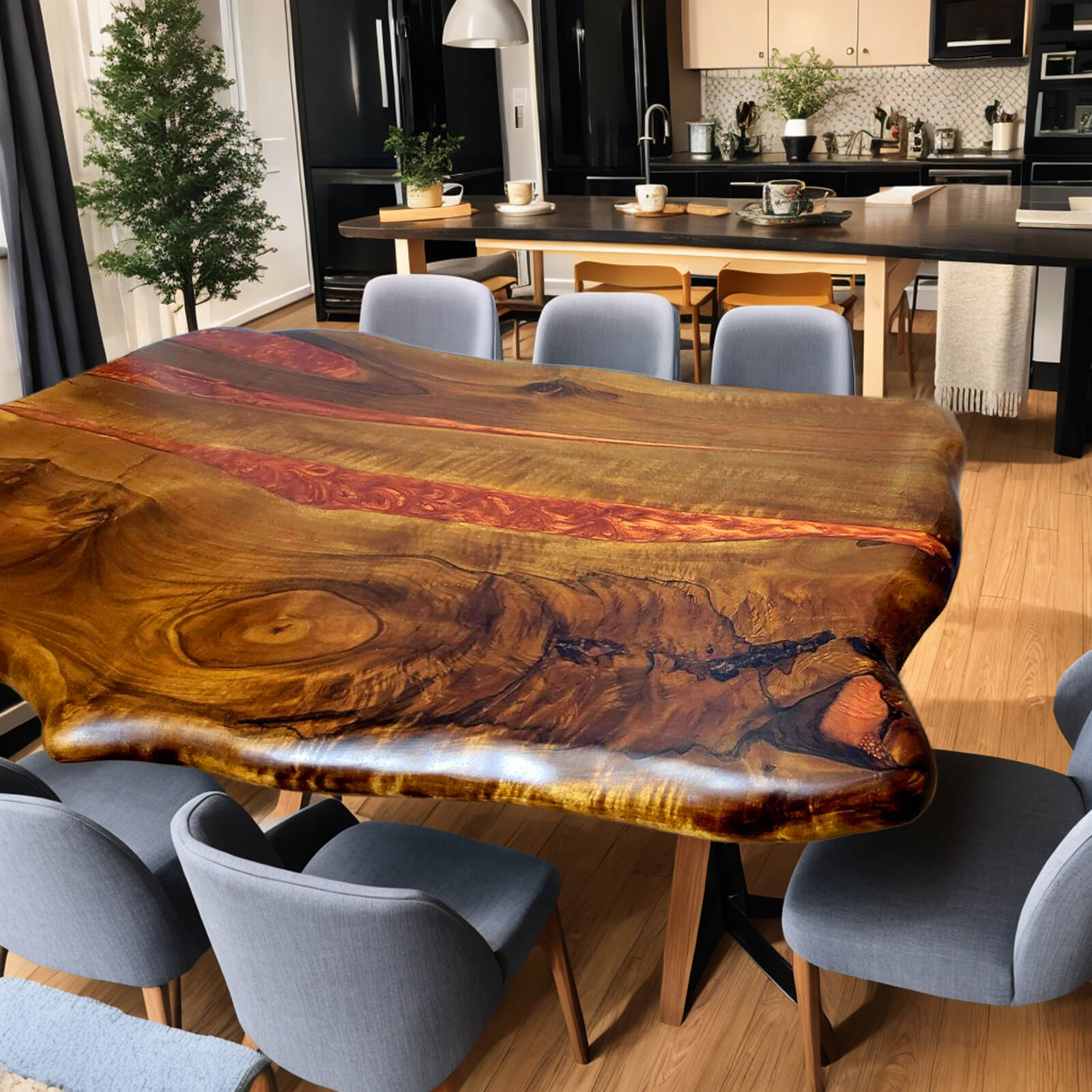 custom-black-walnut-epoxy-resin-river-table-orange-resin-ert-b36-44
