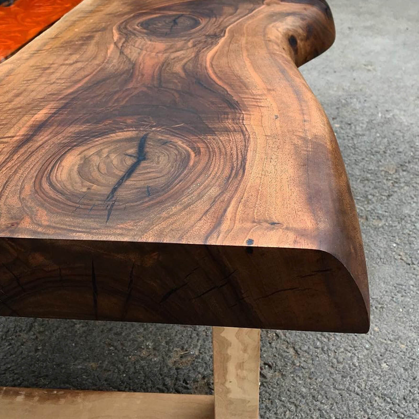 custom-black-walnut-epoxy-resin-river-table-orange-resin-hrt-23-32