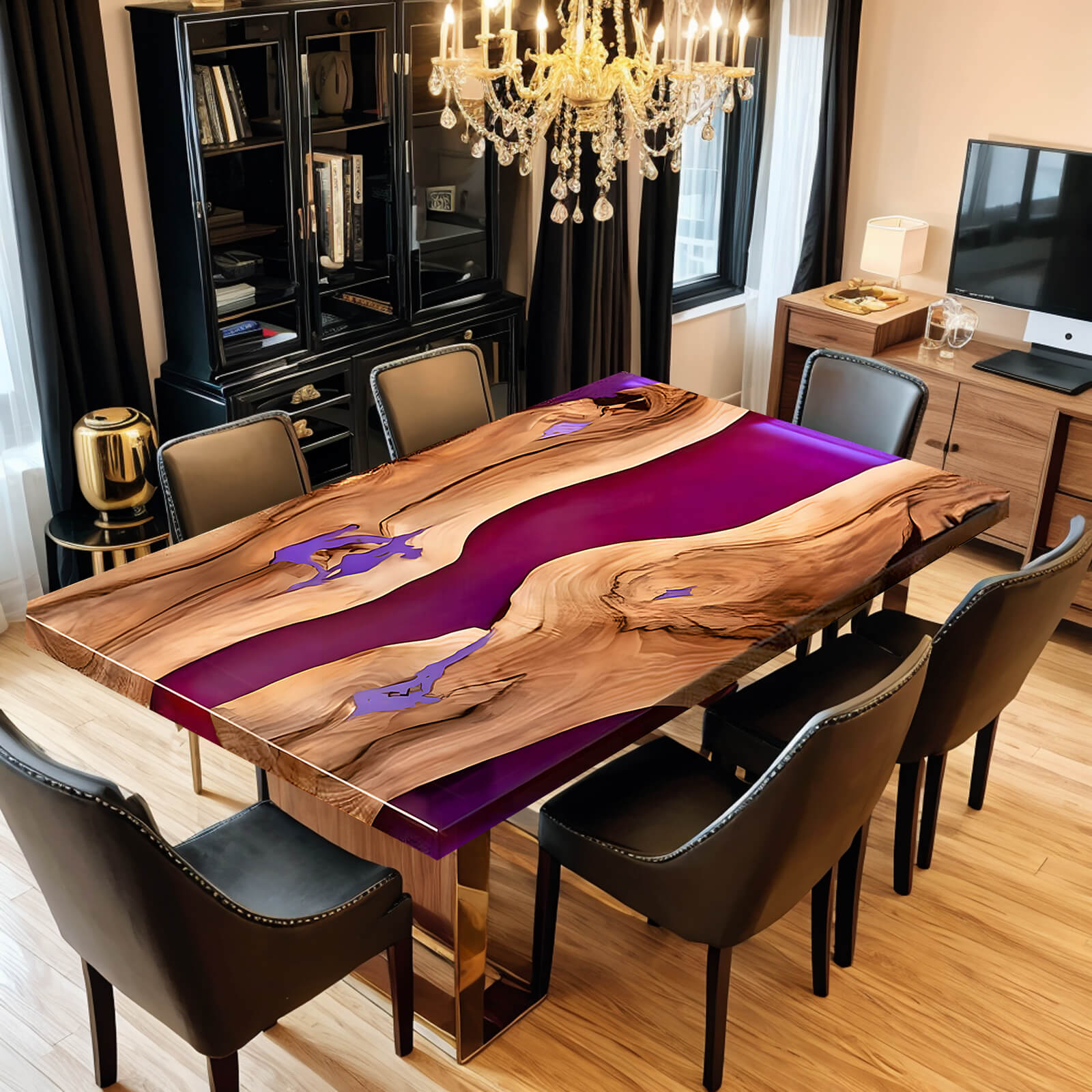 custom-black-walnut-epoxy-resin-river-table-purple-resin-abx-47-68