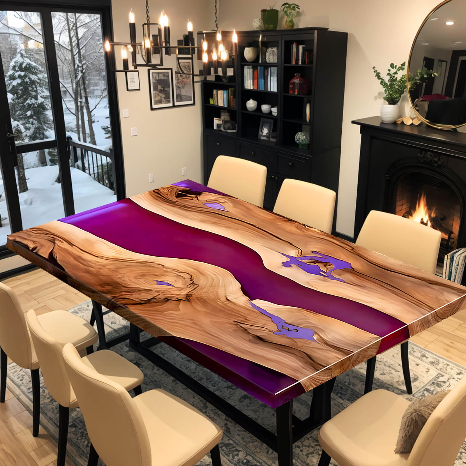 custom-black-walnut-epoxy-resin-river-table-purple-resin-abx-47-90