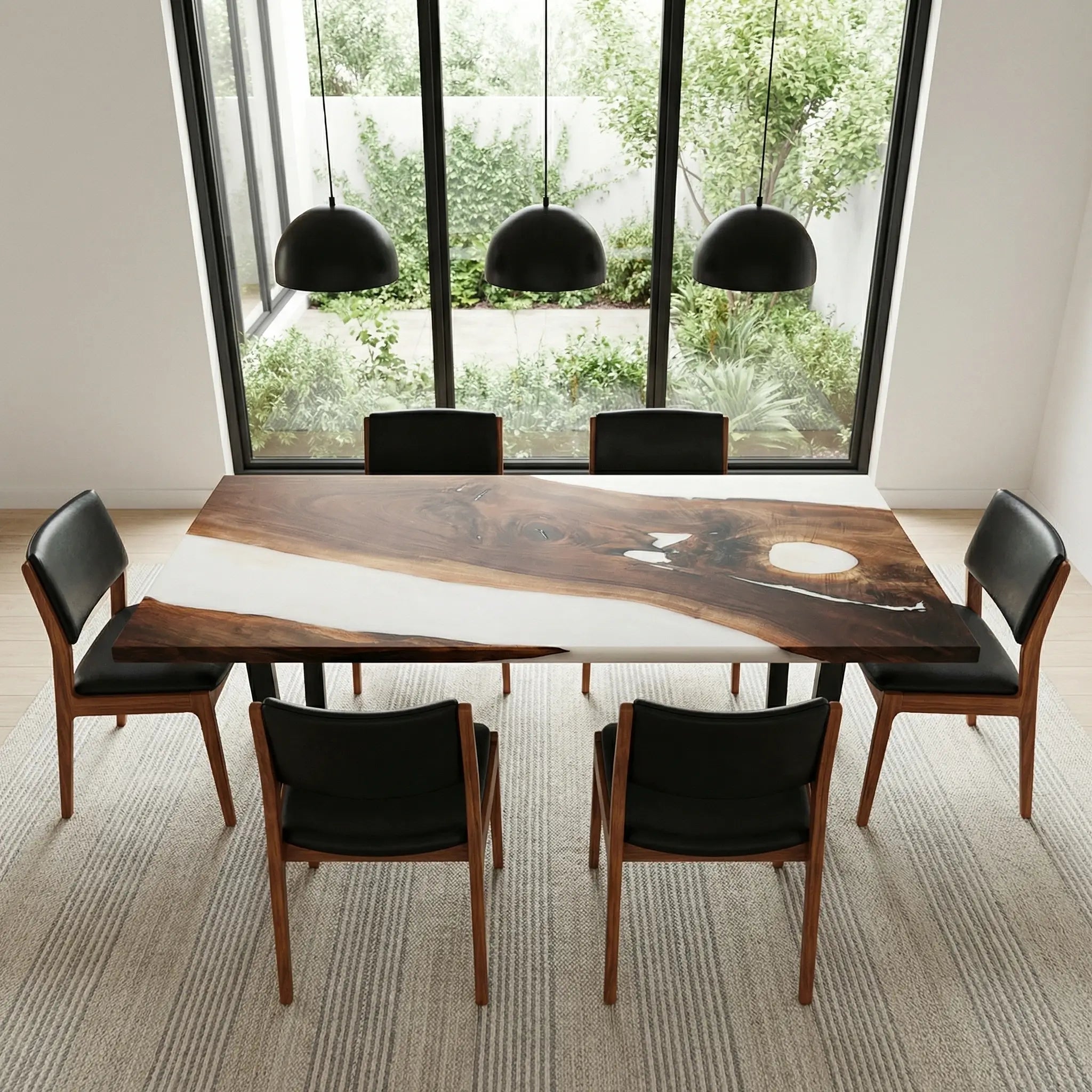 Custom-Black-Walnut-Epoxy-Resin-River-Table-White-Resin-XRC-78-18