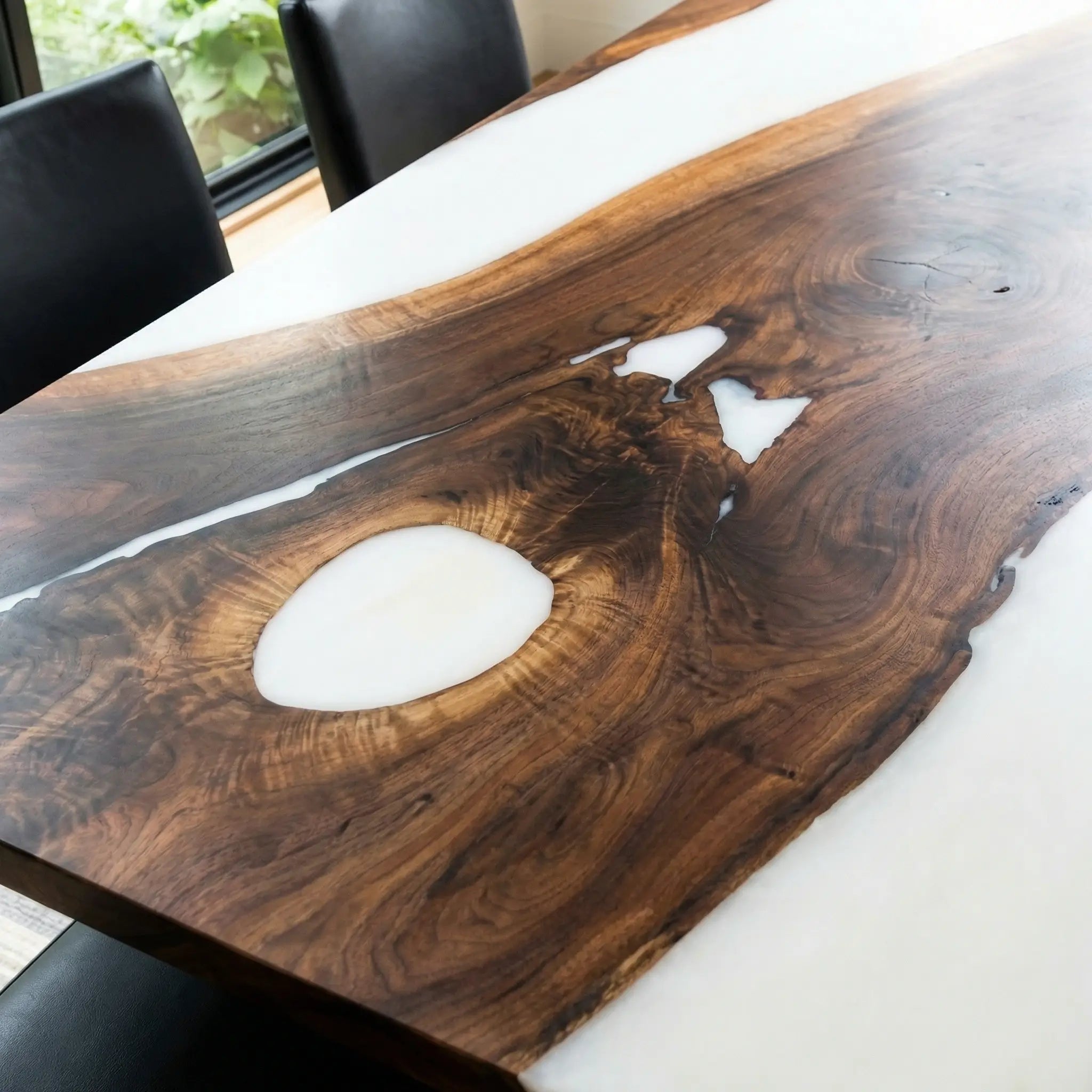 Custom-Black-Walnut-Epoxy-Resin-River-Table-White-Resin-XRC-78-19