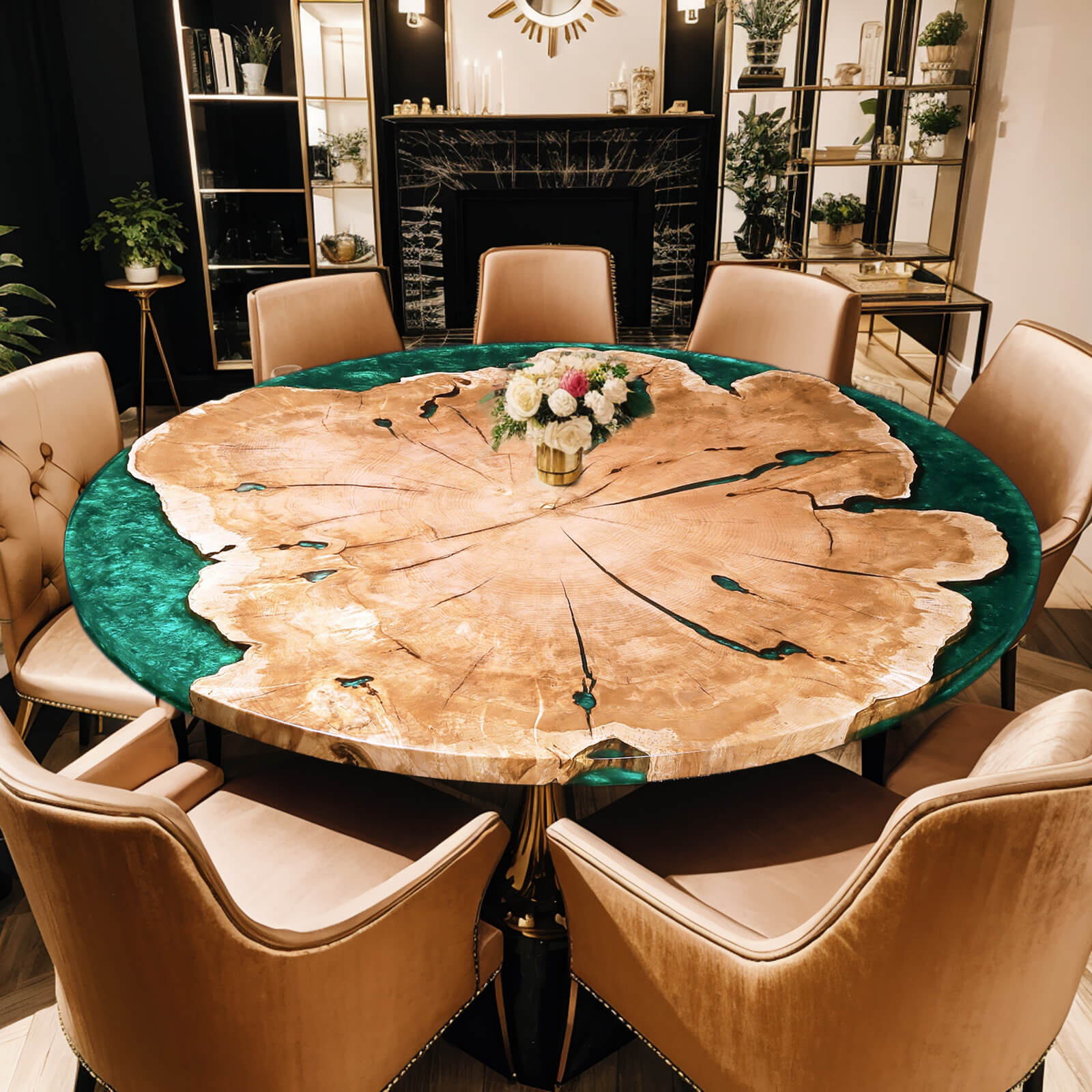 custom-black-walnut-epoxy-resin-round-coffee-table-green-resin-era-83-80