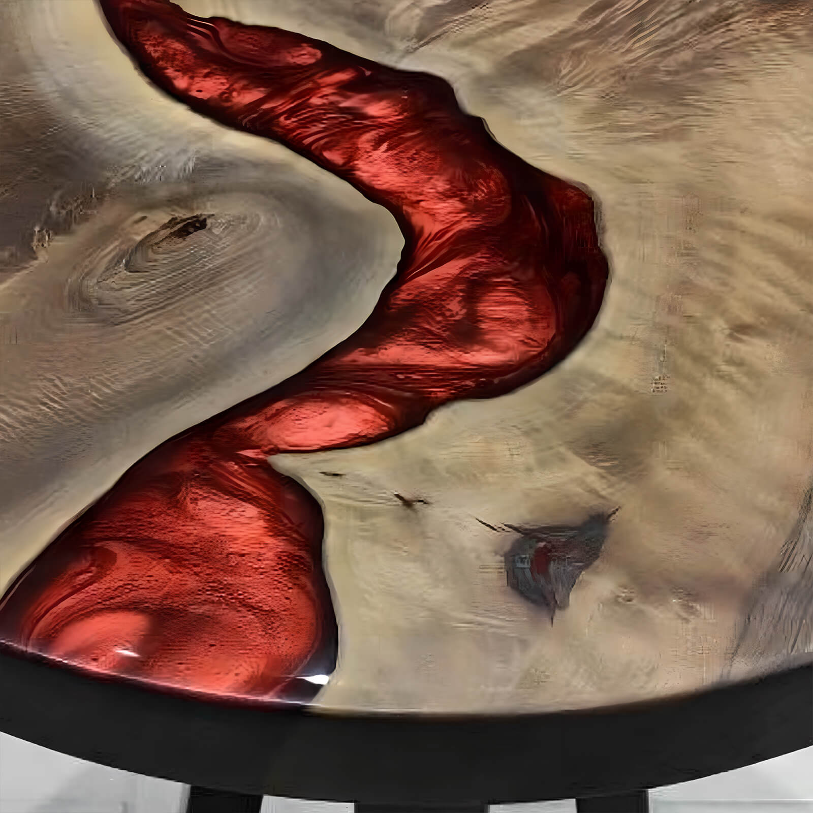 custom-black-walnut-epoxy-resin-round-coffee-table-red-resin-rwt-82-23