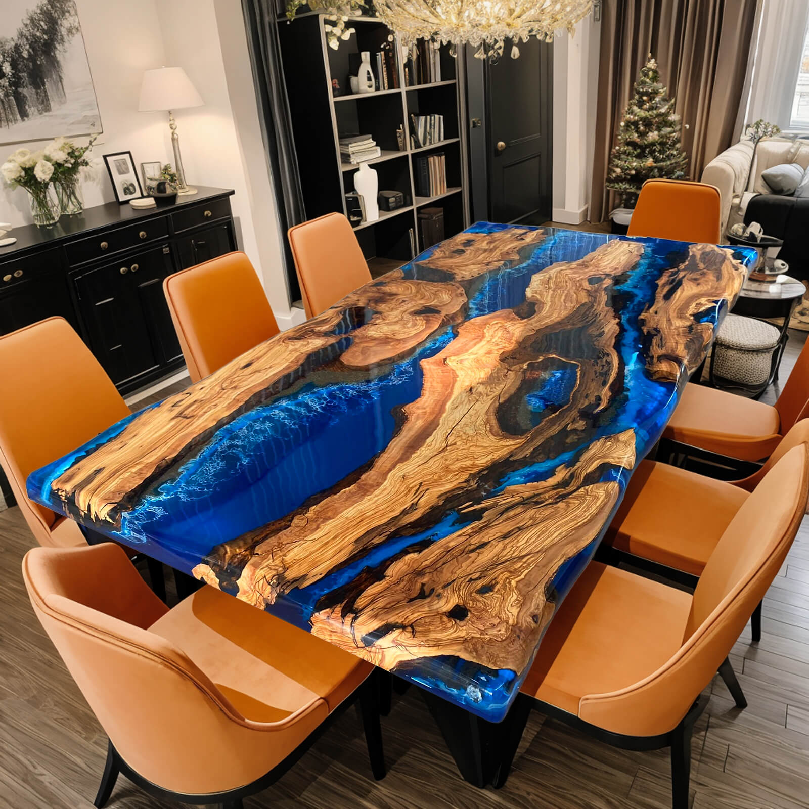 custom-olive-epoxy-resin-river-table-blue-waves-xpl-92-10