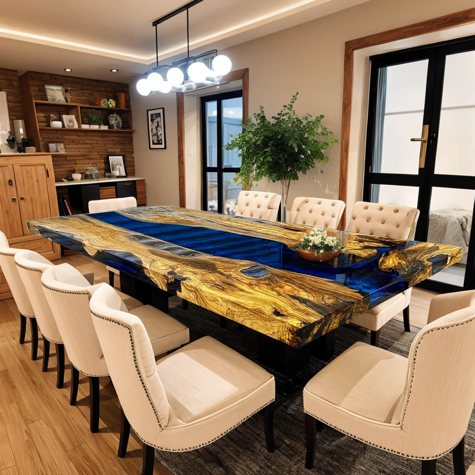 custom-olive-epoxy-resin-river-table-blue-waves-ert-33-23