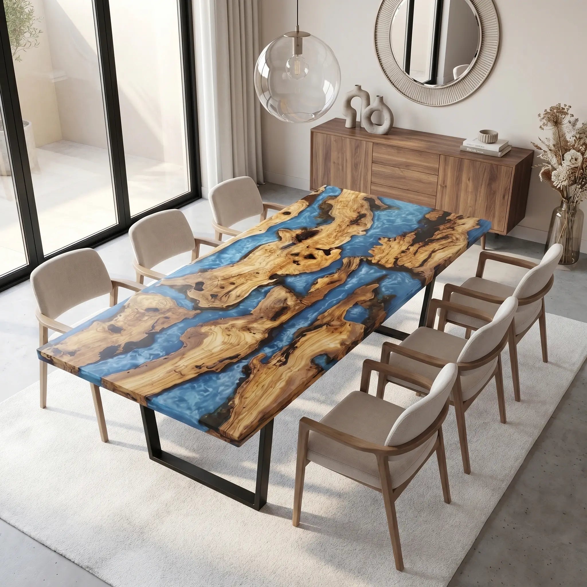 Custom-Olive-Epoxy-Resin-River-Table-Blue-Waves-ERT-44-22_56059ae4-5ff9-472b-84ed-ff4a950f1d50