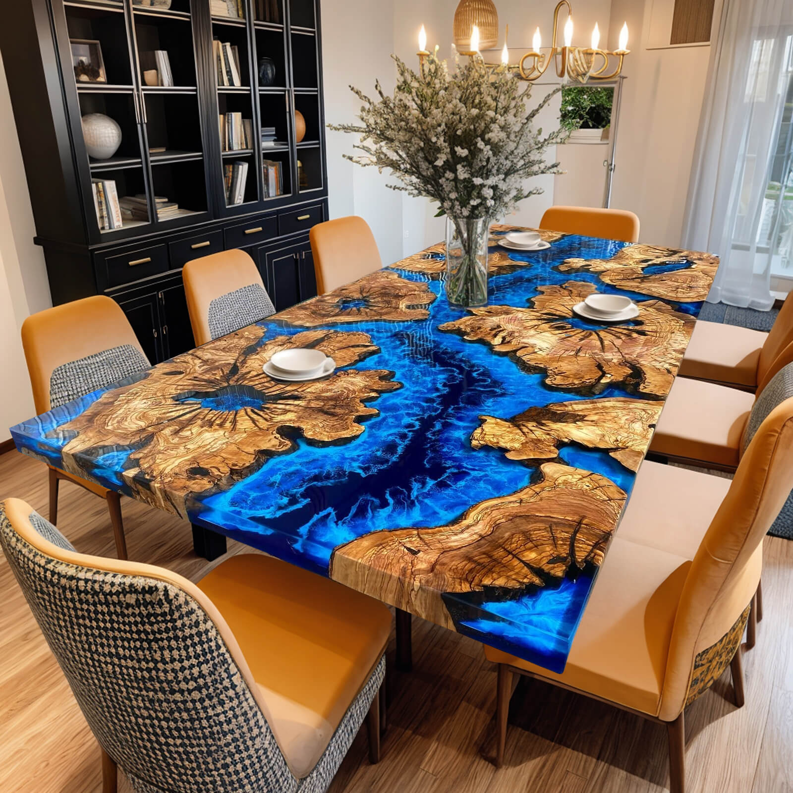 custom-olive-epoxy-resin-river-table-blue-waves-ert-56-68