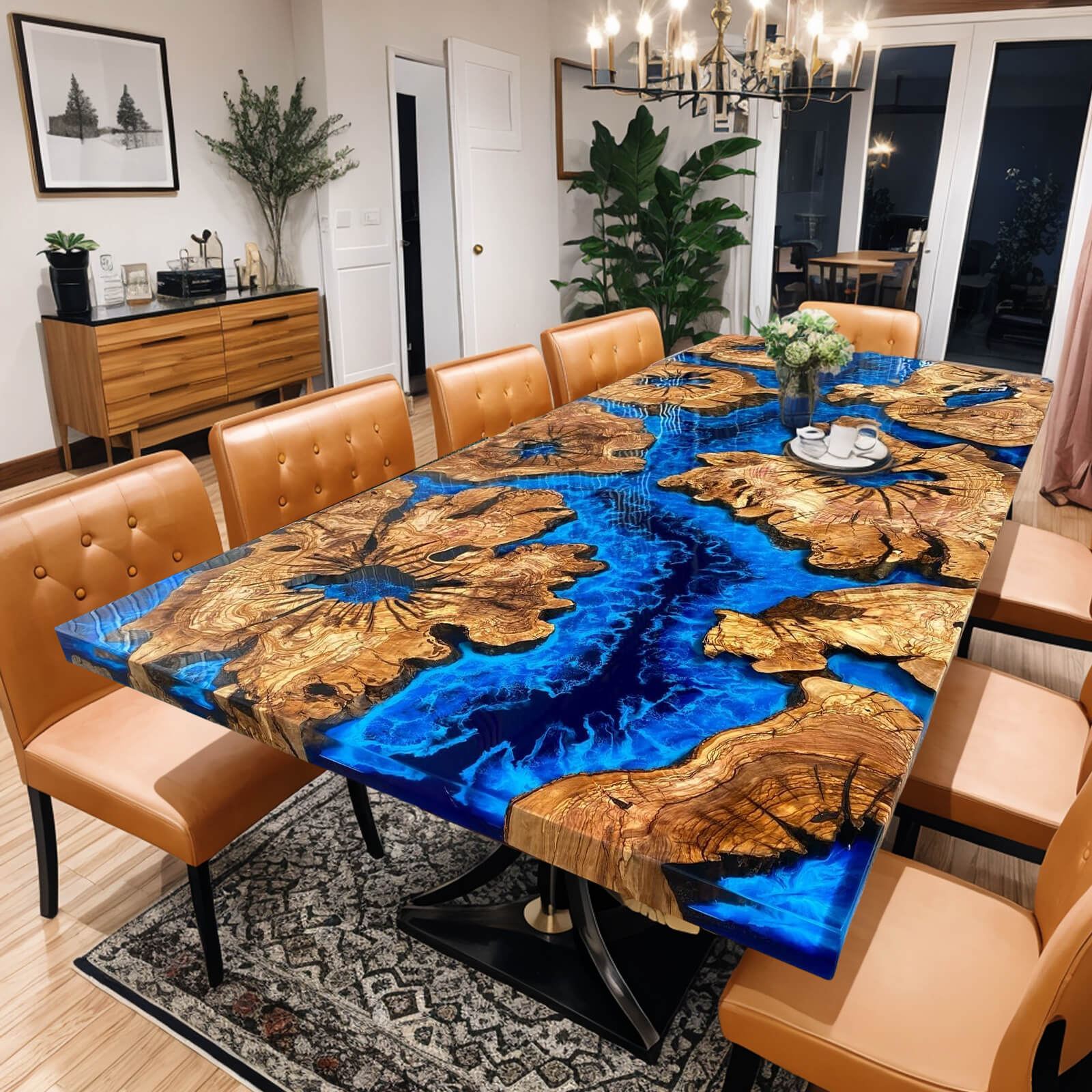 custom-olive-epoxy-resin-river-table-blue-waves-ert-56-10