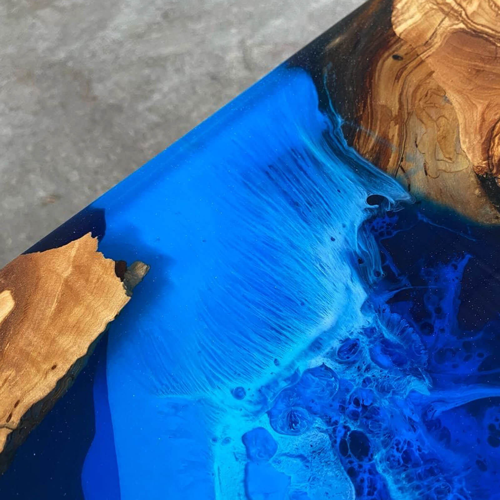 custom-olive-epoxy-resin-river-table-blue-waves-jyt-37-71