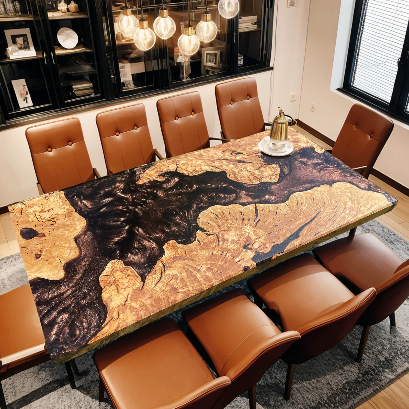 olive-epoxy-resin-river-table-brown-resin-ert79-40