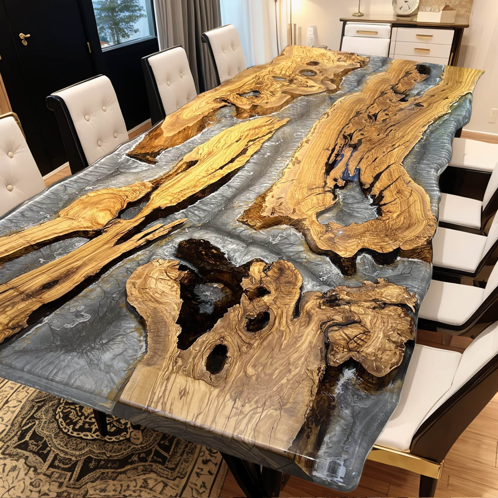 custom-olive-epoxy-resin-river-table-gray-resin-grt-72-47