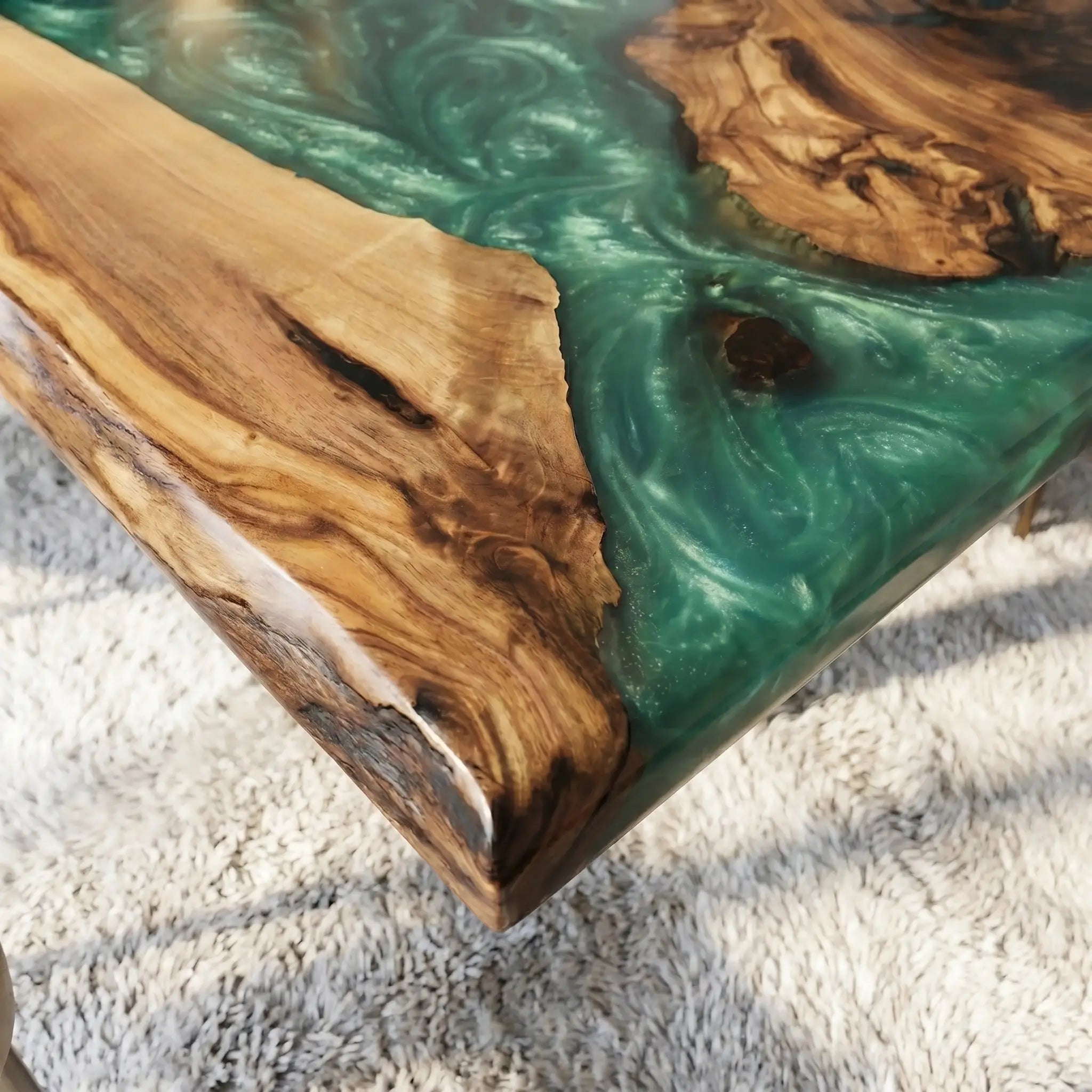 Custom-Olive-Epoxy-Resin-River-Table-Green-Resin-ORP-11-19