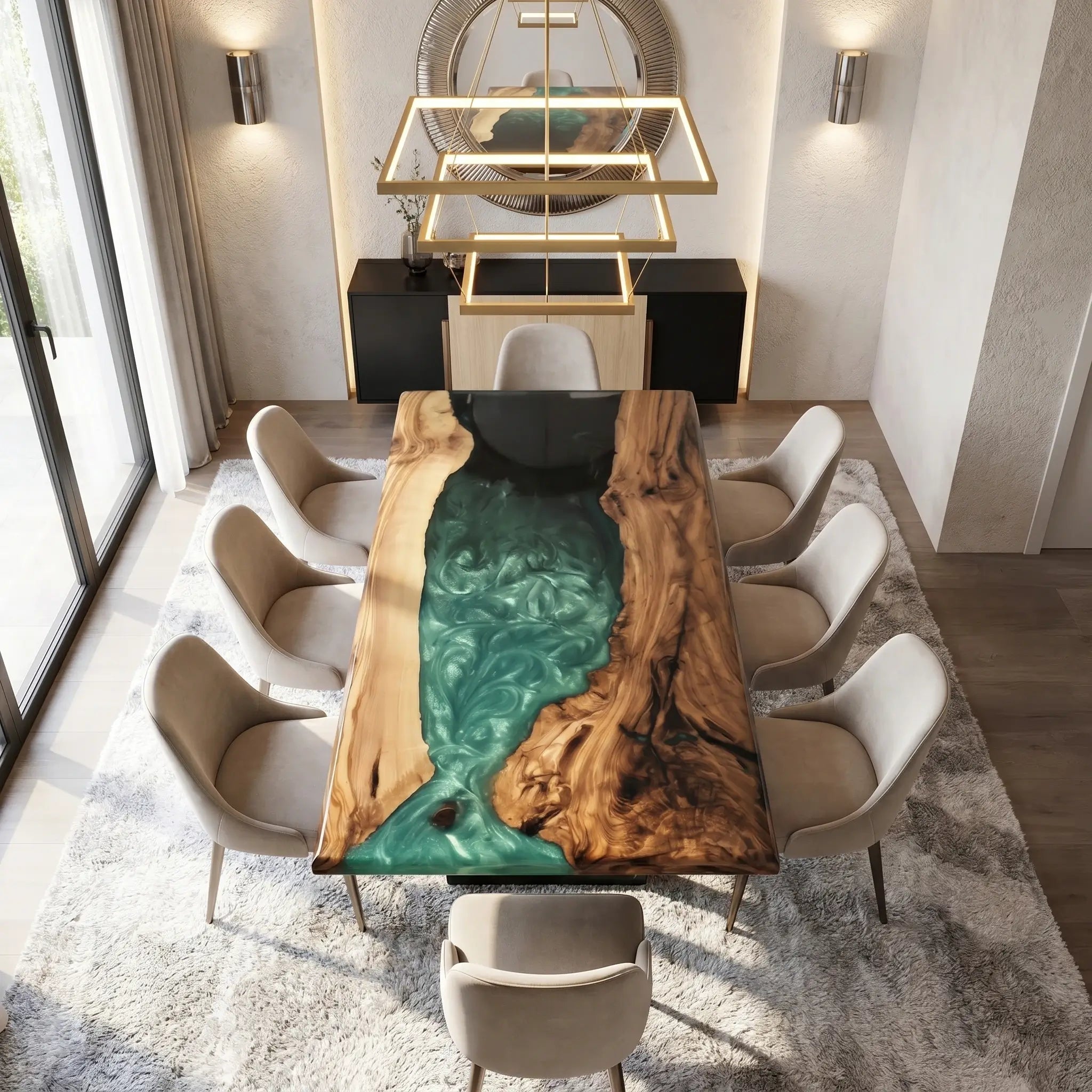 Custom-Olive-Epoxy-Resin-River-Table-Green-Resin-ORP-11-21
