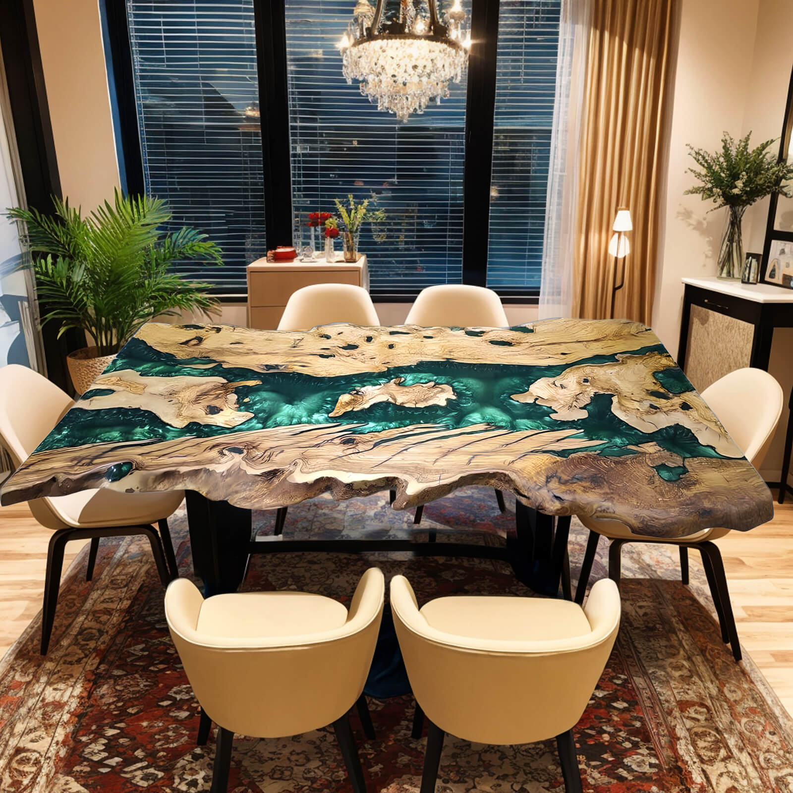 custom-olive-epoxy-resin-river-table-green-resin-xtr-56-93