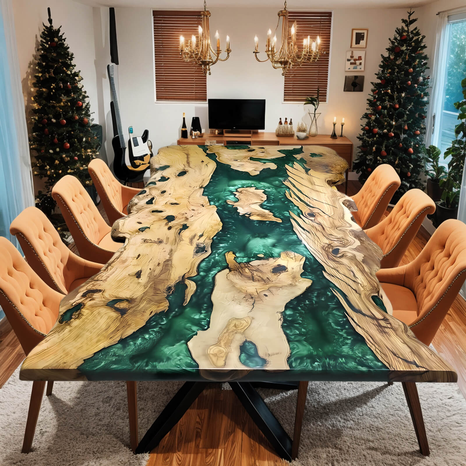custom-olive-epoxy-resin-river-table-green-resin-xtr-56-54