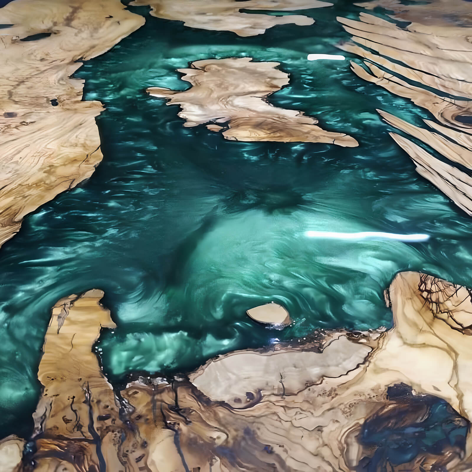 custom-olive-epoxy-resin-river-table-green-resin-xtr-56-91