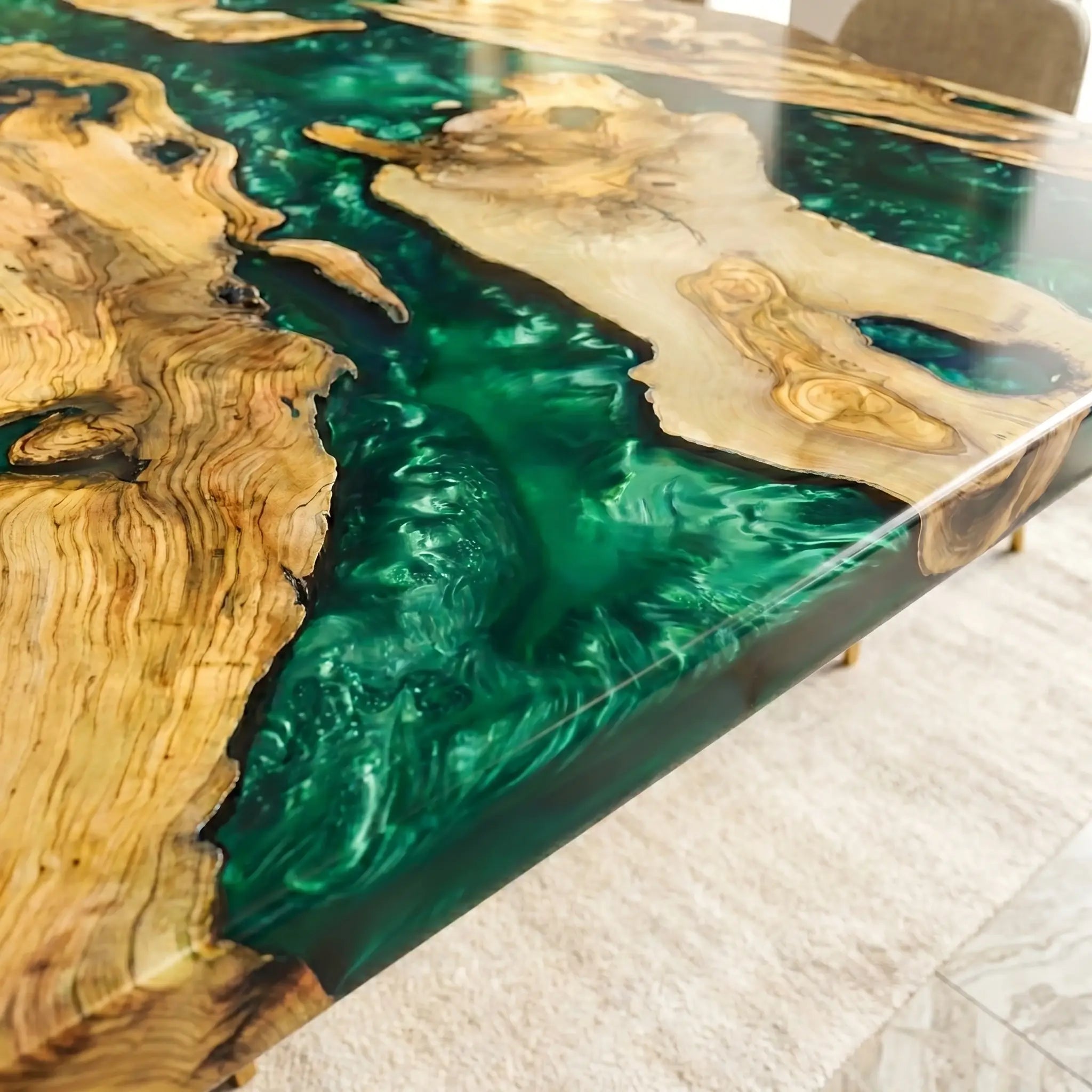 Custom-Olive-Epoxy-Resin-River-Table-Green-Resin-XTR-56-20