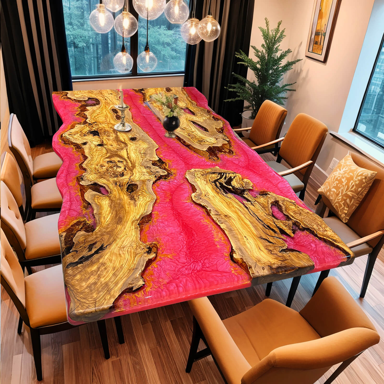 custom-olive-epoxy-resin-river-table-pink-resin-erb-82-71