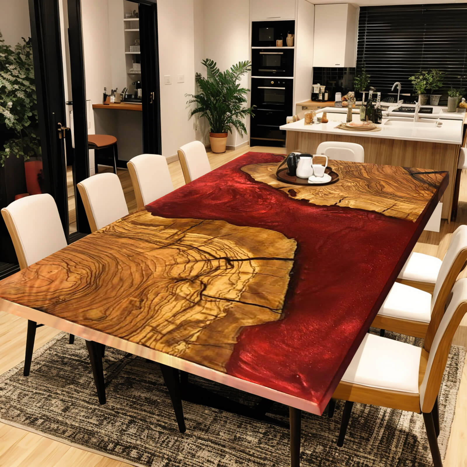 custom-olive-epoxy-resin-river-table-red-resin-oro-66-18