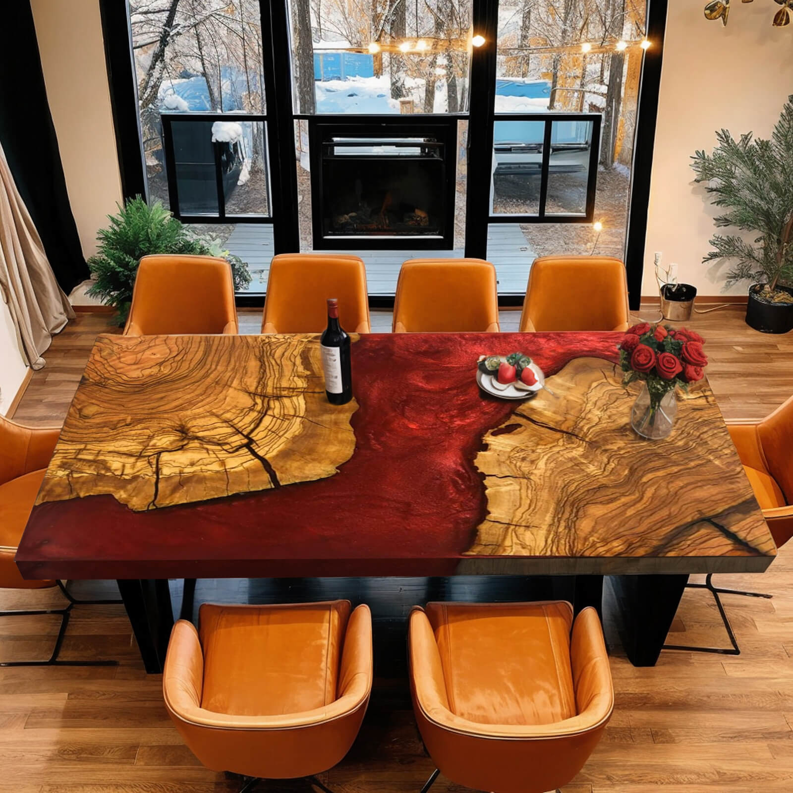 custom-olive-epoxy-resin-river-table-red-resin-oro-66-7