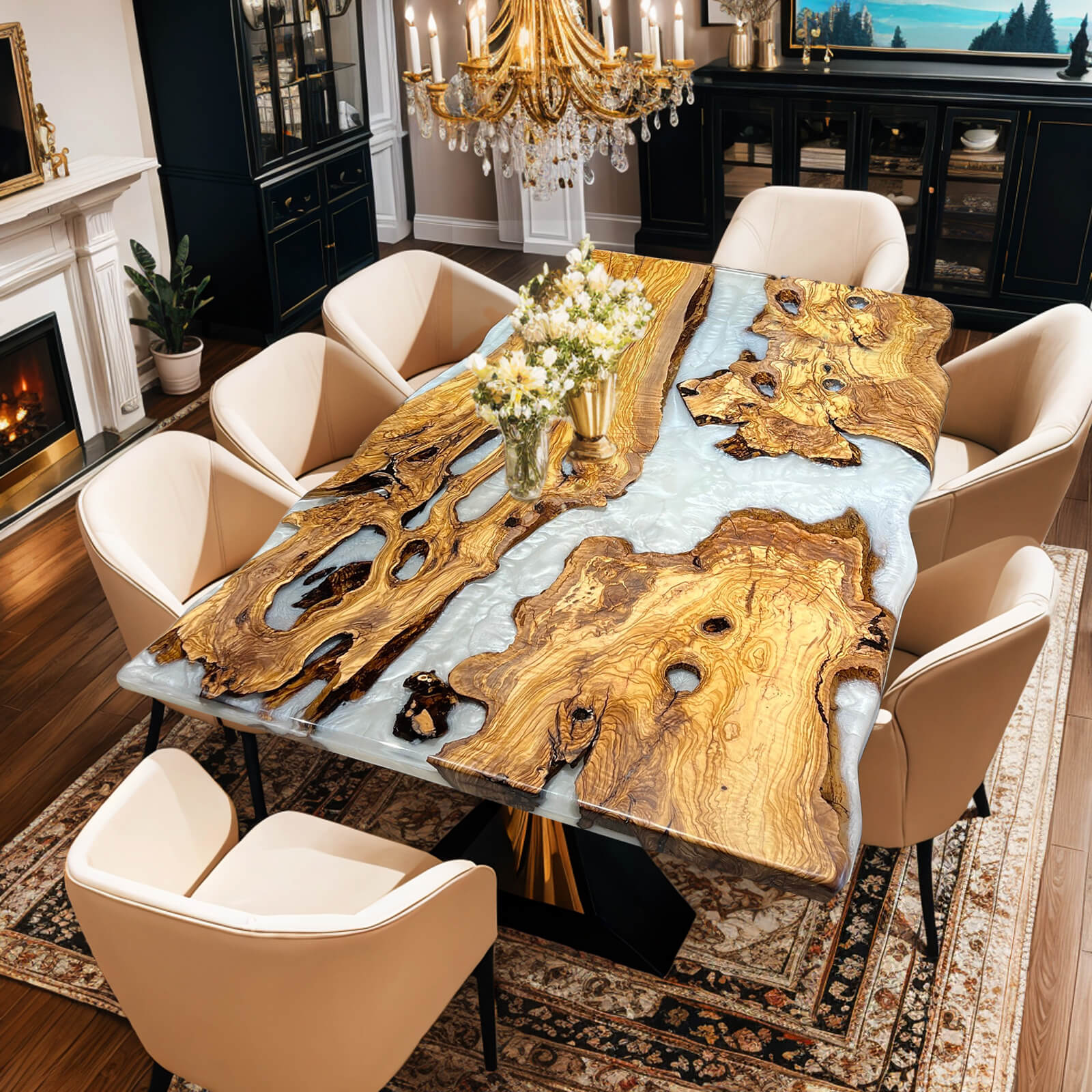 custom-olive-epoxy-resin-river-table-white-resin-aqt-42-15